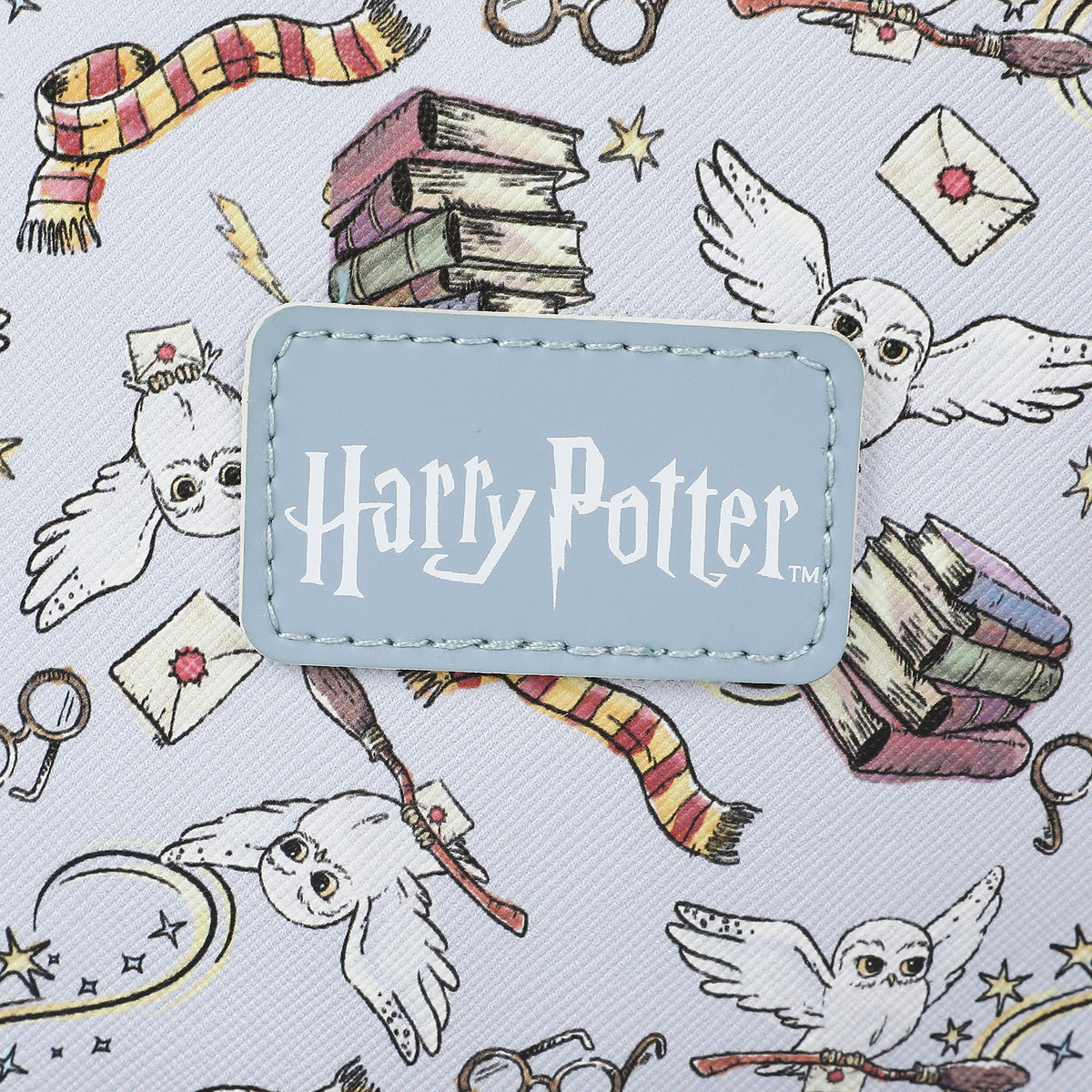 Harry Potter Hedwig 11-Inch Mini Backpack for Kids