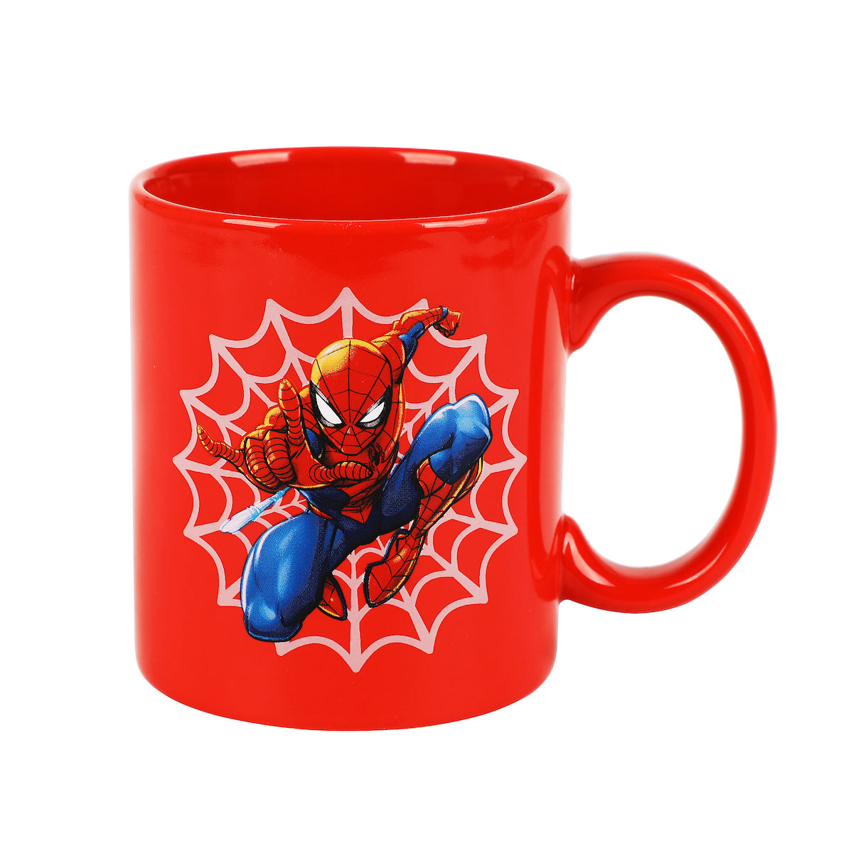 Spider-Man With Great Power 16 Oz Ceramic Mug
