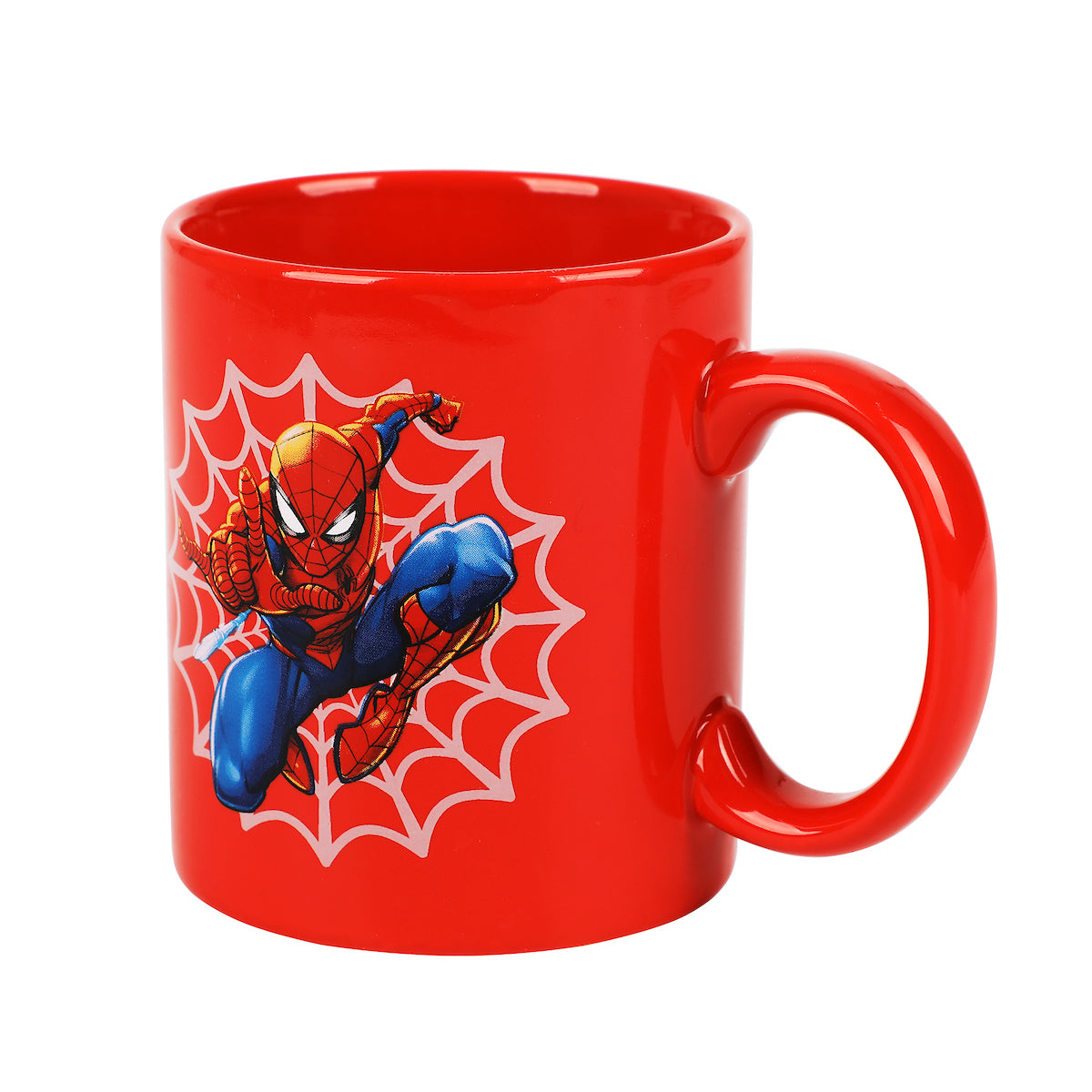 Spider-Man With Great Power 16 Oz Ceramic Mug