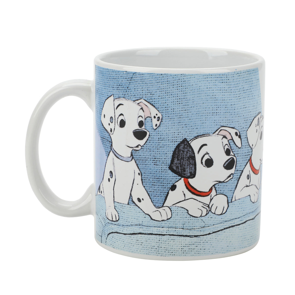 Disney's 101 Dalmations 16 Oz. Ceramic Mug
