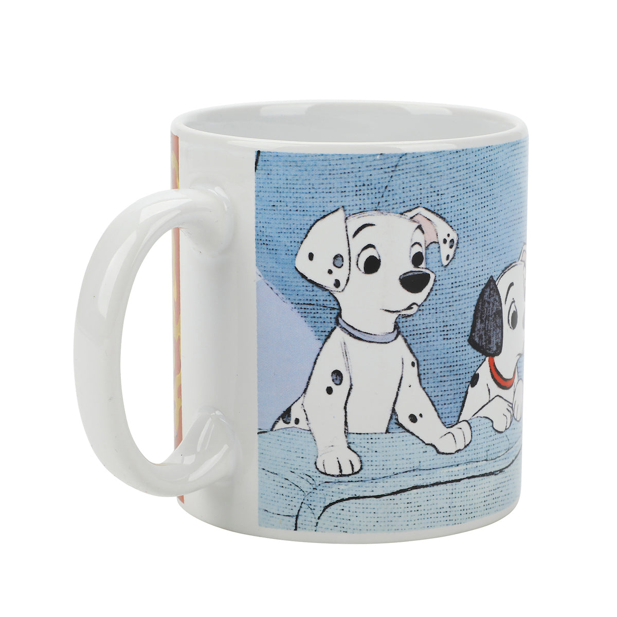 Disney's 101 Dalmations 16 Oz. Ceramic Mug