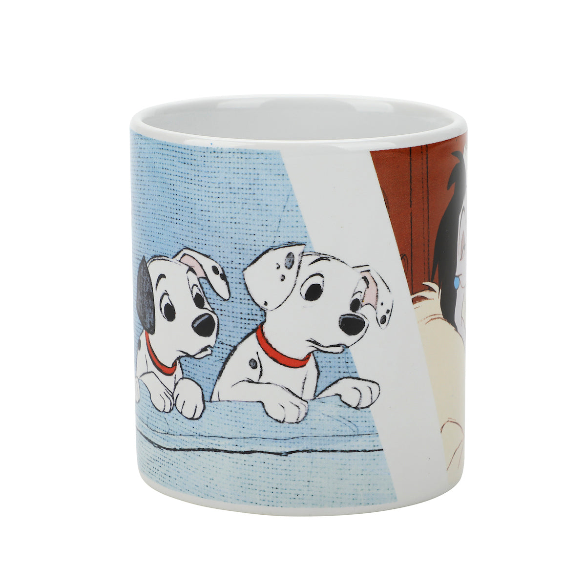 Disney's 101 Dalmations 16 Oz. Ceramic Mug