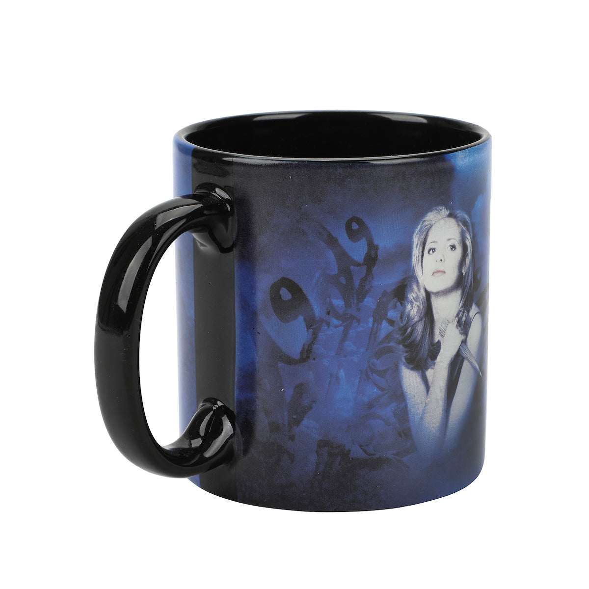 Buffy the Vampire Slayer 16 Oz. Ceramic Mug