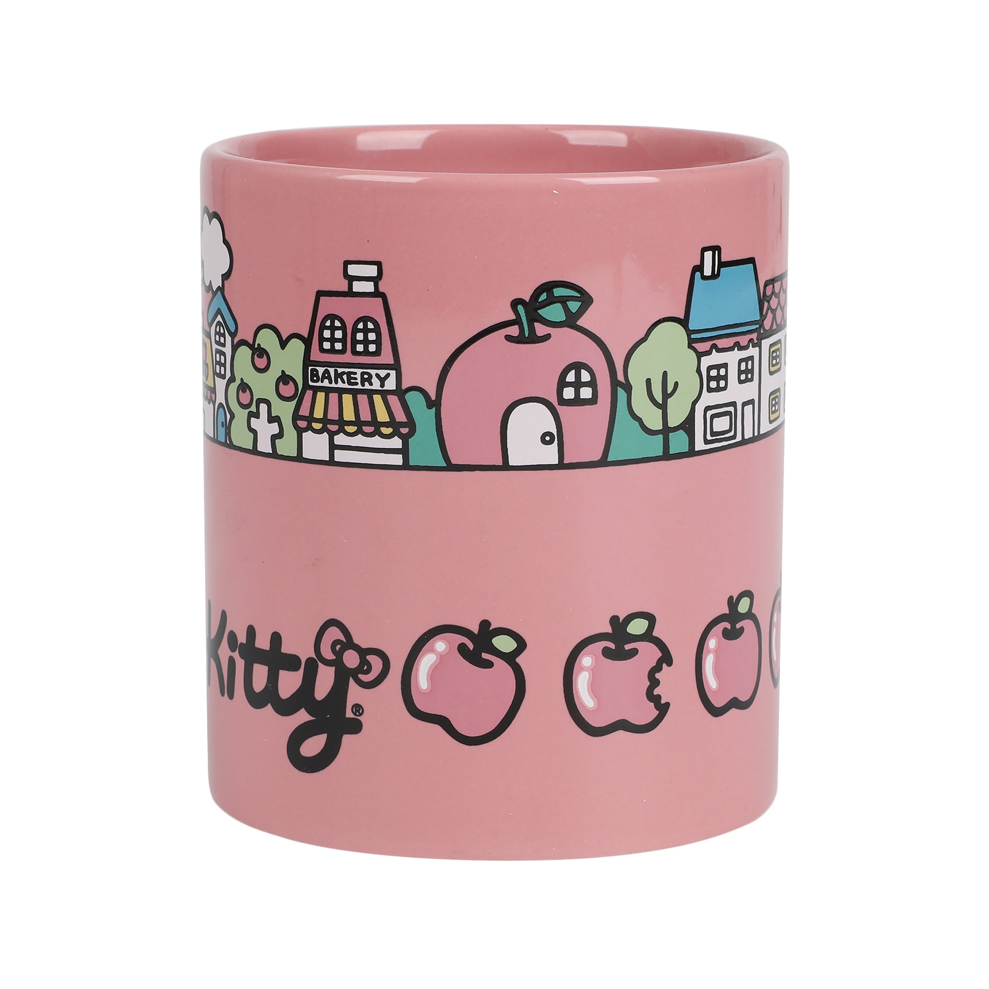 Hello Kitty Classic Character 16 Oz. Ceramic Mug