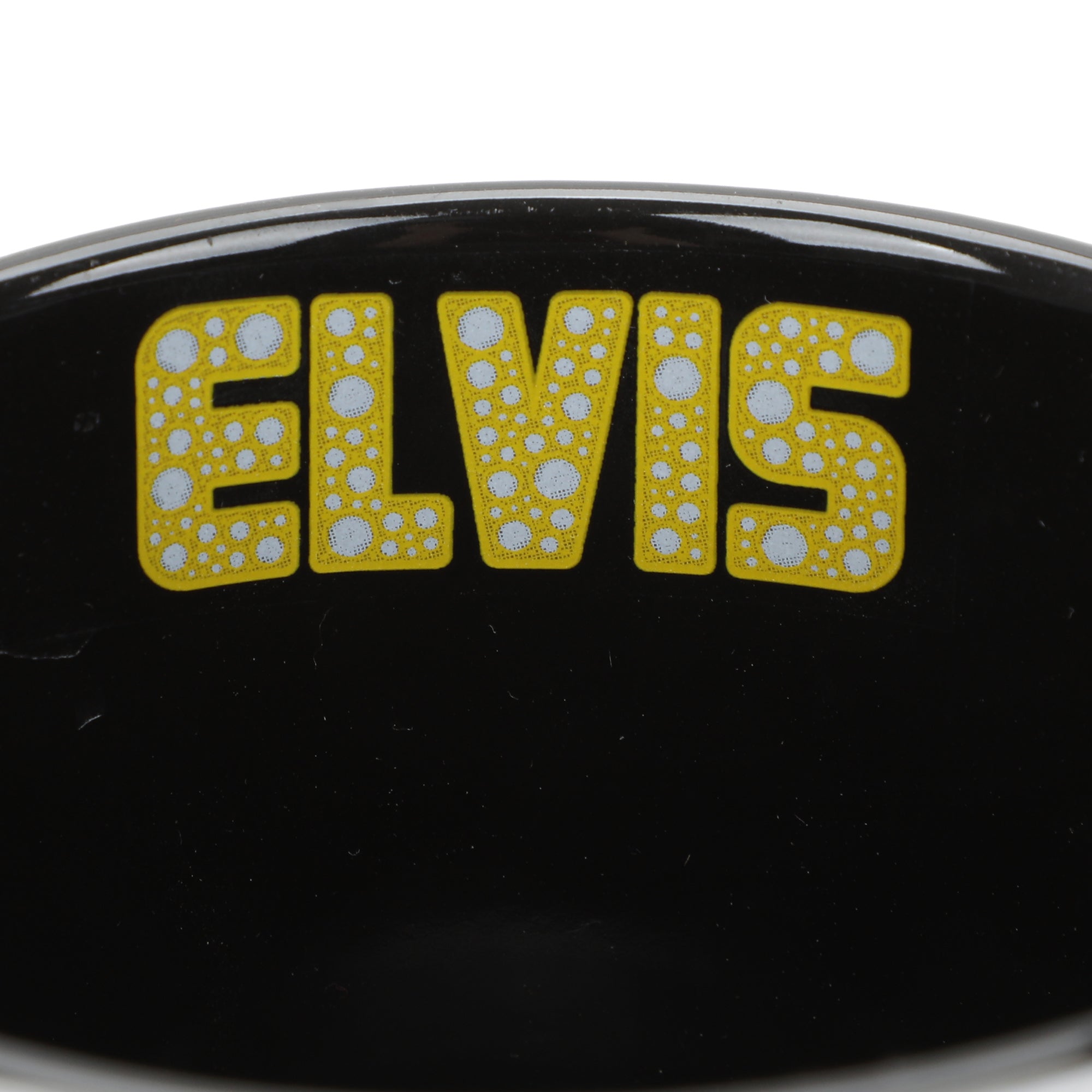 Elvis Profile Art 16 Oz. Ceramic Mug