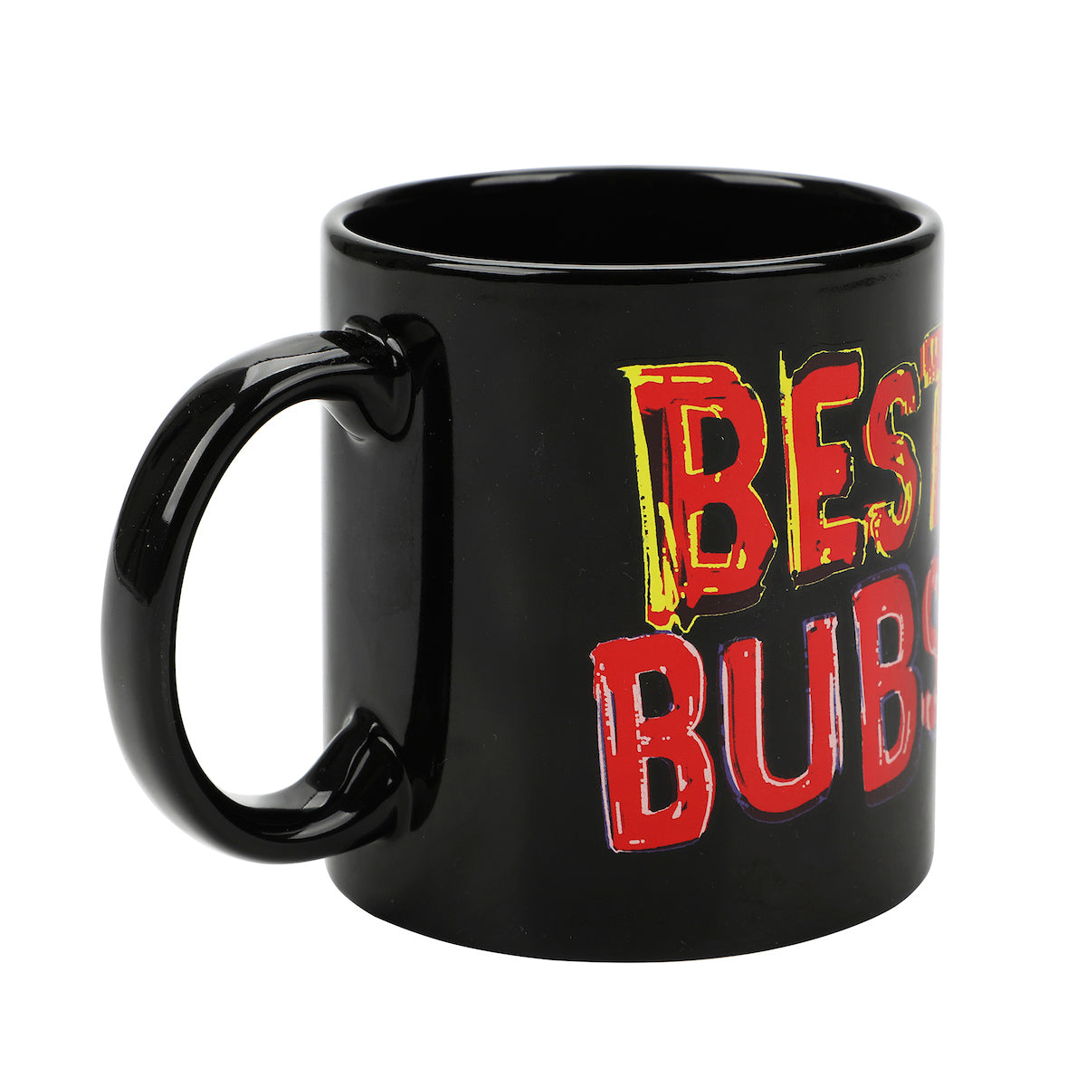 Deadpool & Wolverine Best Bubs 16 Oz Black Heat-Reactive Ceramic Mug