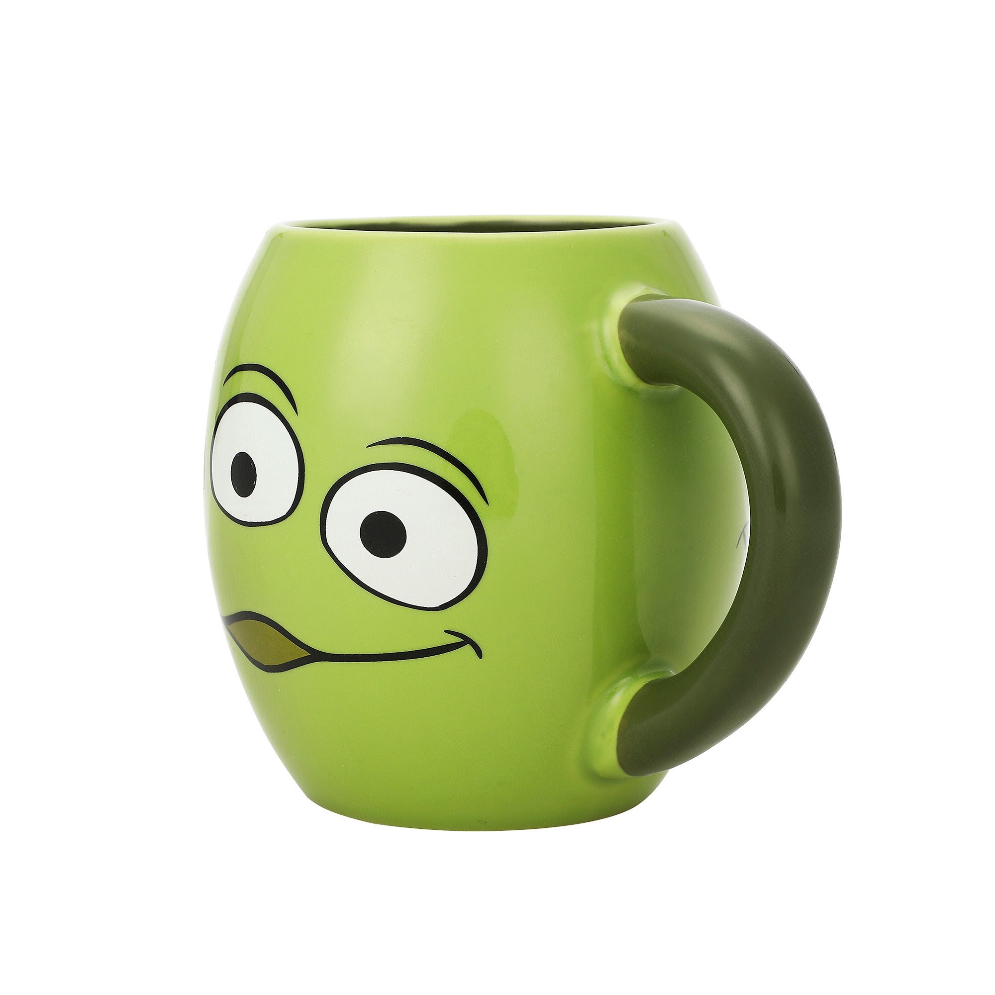 Toy Story Characters 18 Oz Oval Coffee Mug