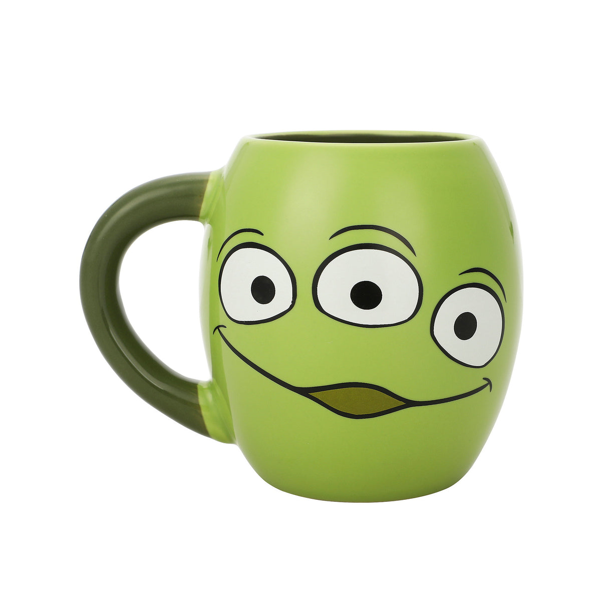 Toy Story Characters 18 Oz Oval Coffee Mug