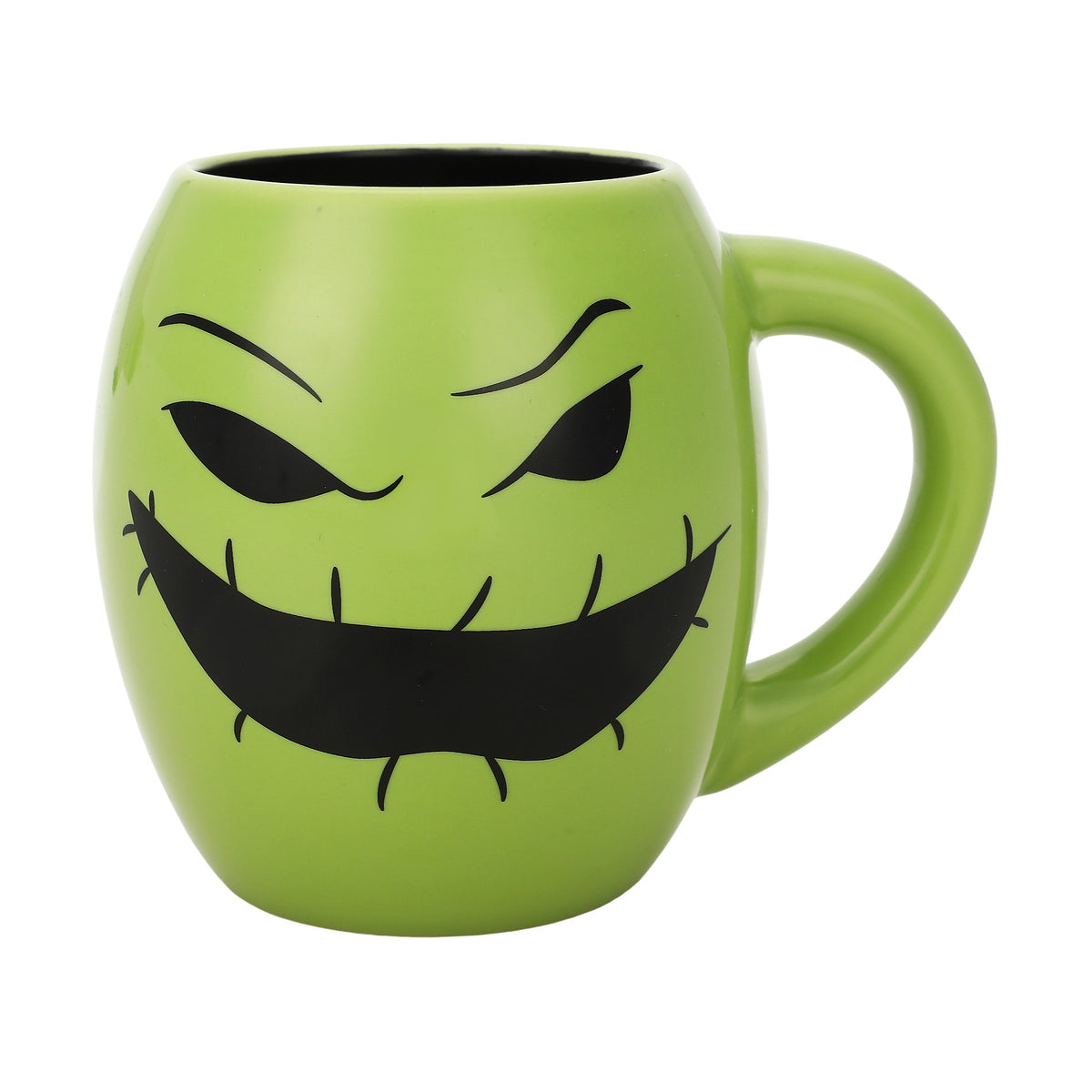 Nightmare Before Christmas Oval 18 Oz Mug for Hot Drinks