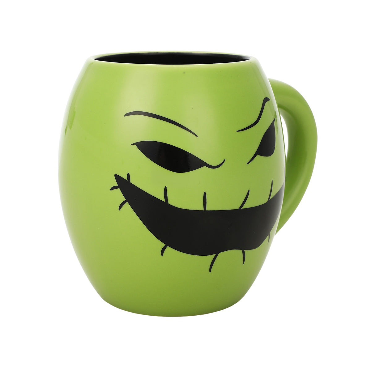 Nightmare Before Christmas Oval 18 Oz Mug for Hot Drinks