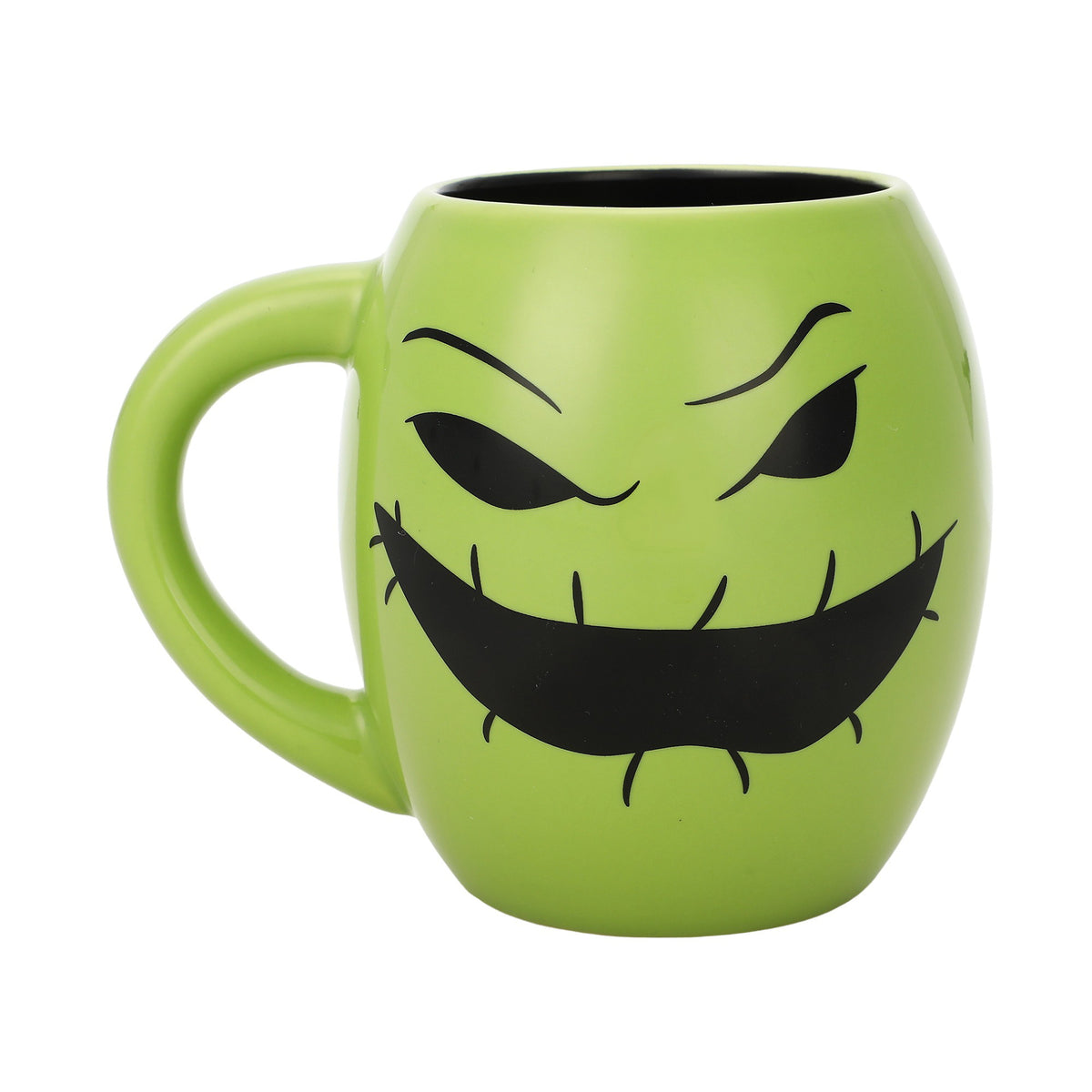 Nightmare Before Christmas Oval 18 Oz Mug for Hot Drinks