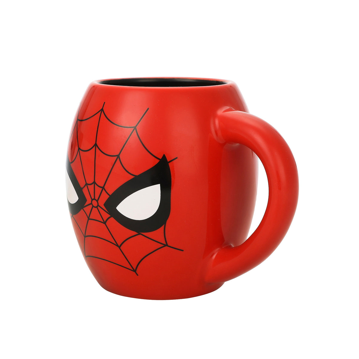 Spider-Man Classic Oval 18 Oz Coffee Mug for Hot or Cold Drinks