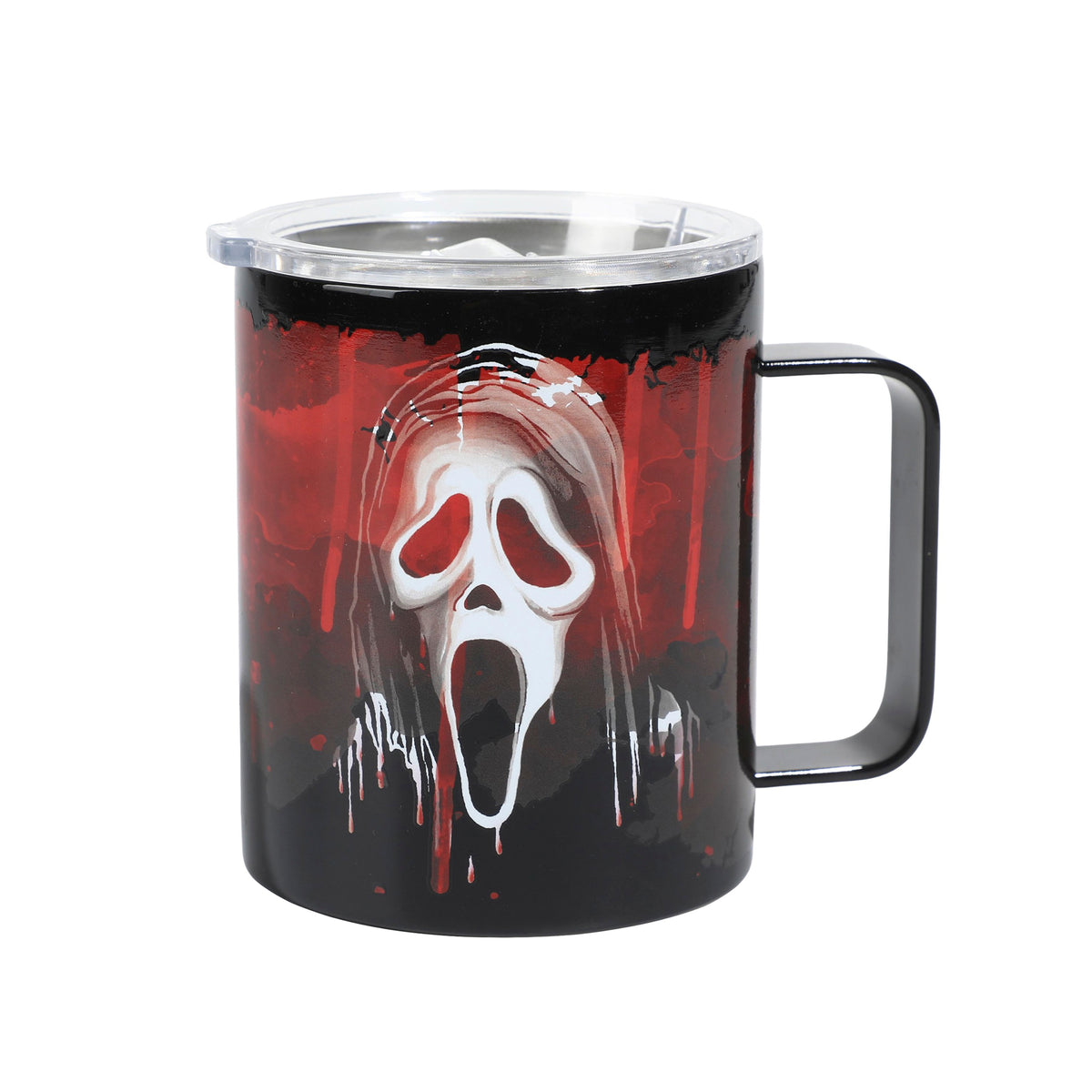 Ghostface Scary Movie Icon 14 oz Stainless Steel Mug