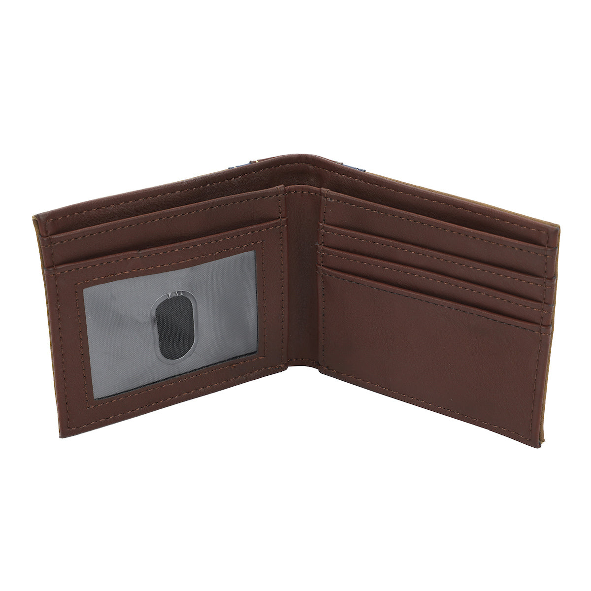Yellowstone Dutton Ranch Men's Bifold Wallet