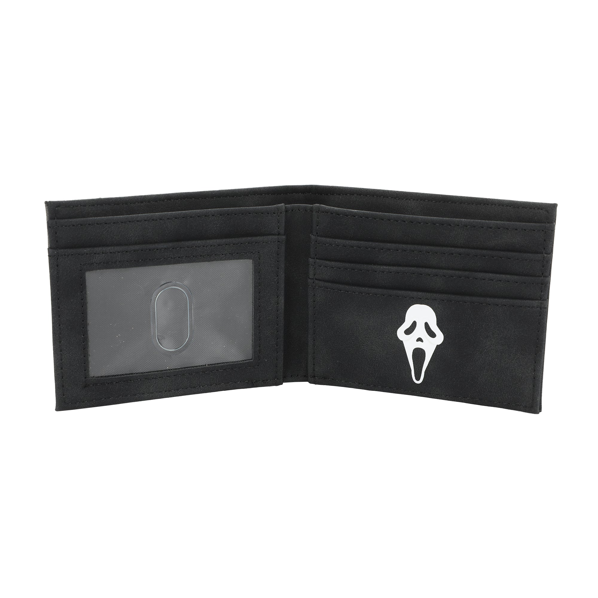 Ghostface Bifold Wallet