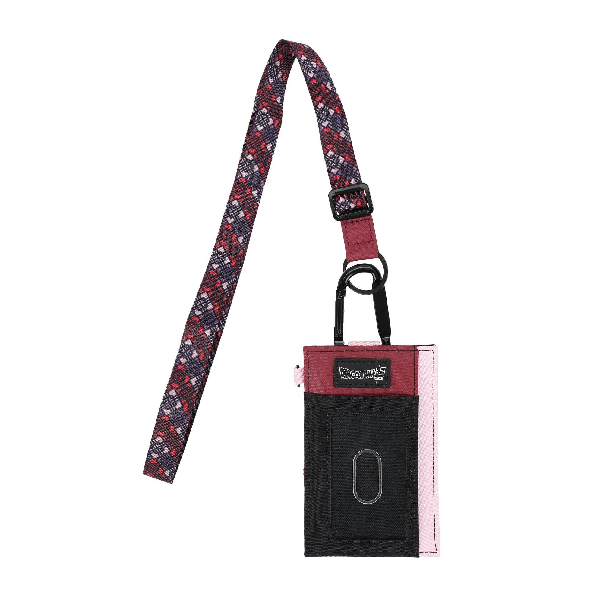 DragonBall Super Saiyan Commuter Wallet