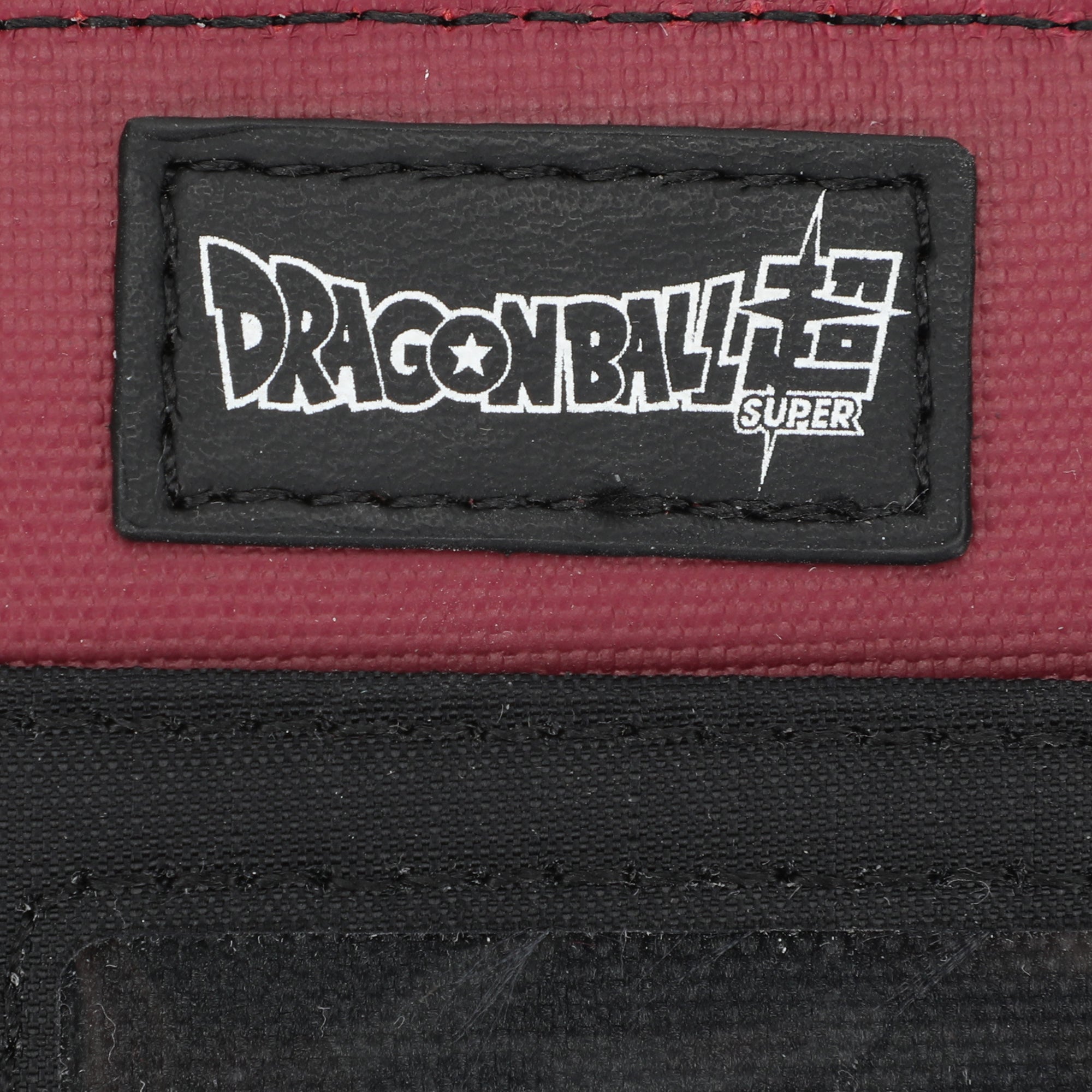 DragonBall Super Saiyan Commuter Wallet