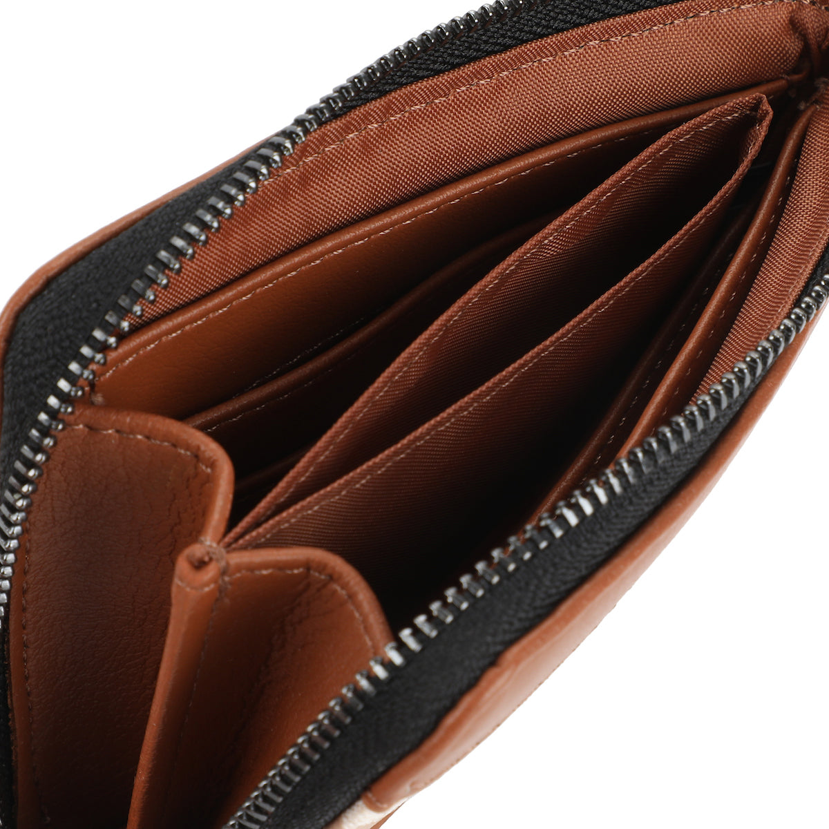 Jurassic Park Khaki Logo L-Zip Wallet