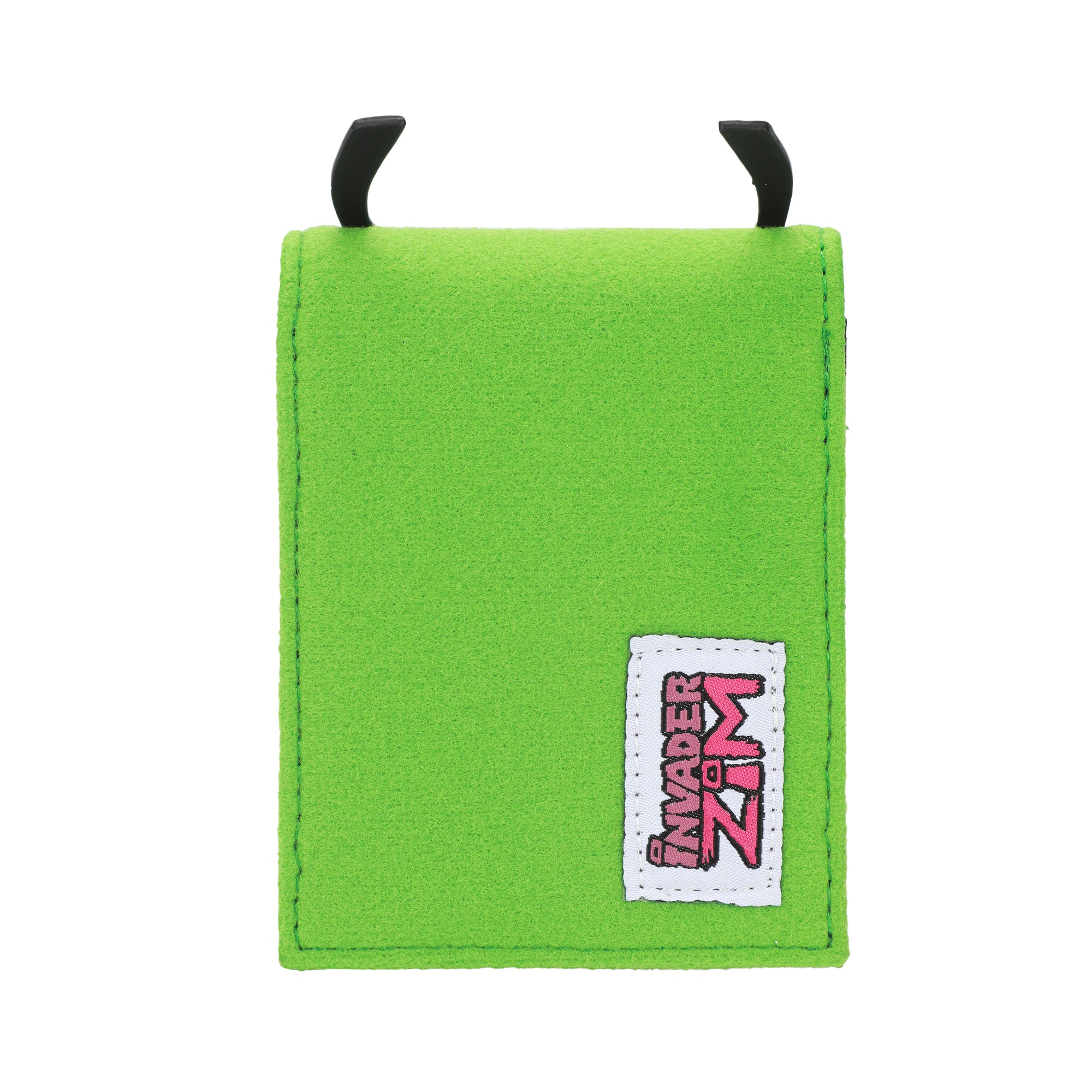 Invader Zim Gir Character Face Bifold Wallet