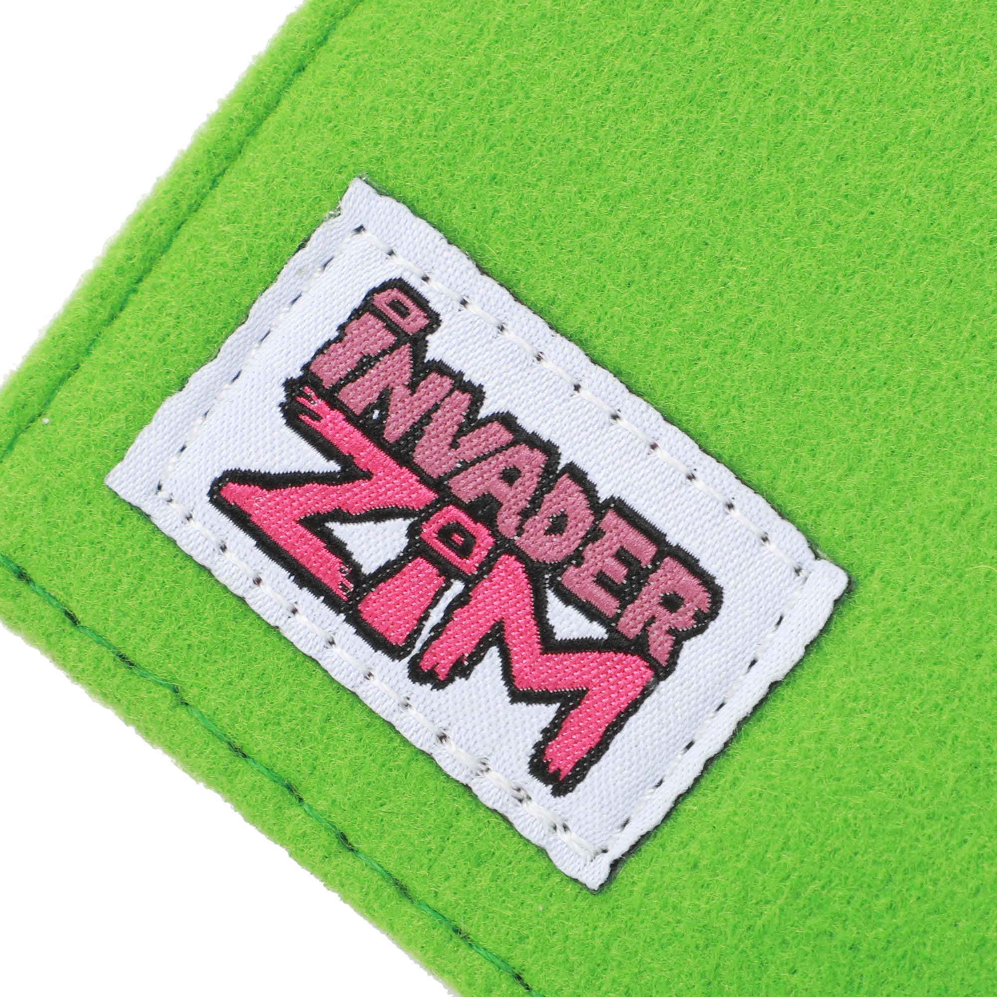 Invader Zim Gir Character Face Bifold Wallet