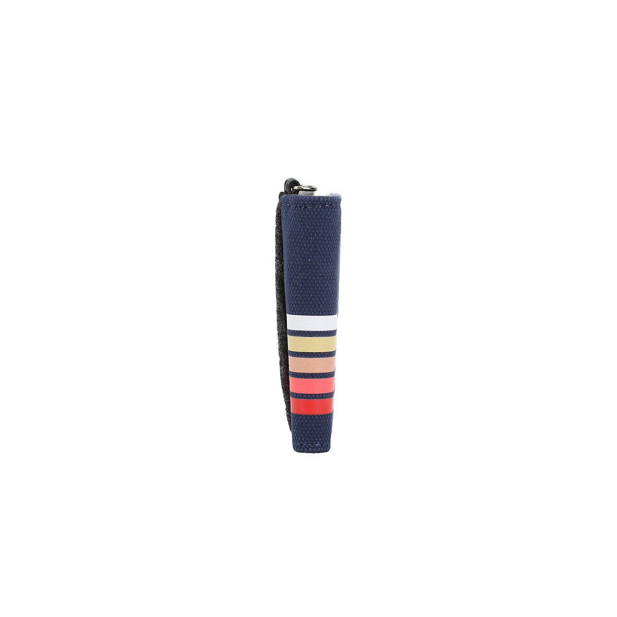 One Piece Live Action Straw Hat Skull & Crossbones Navy Bifold Wallet