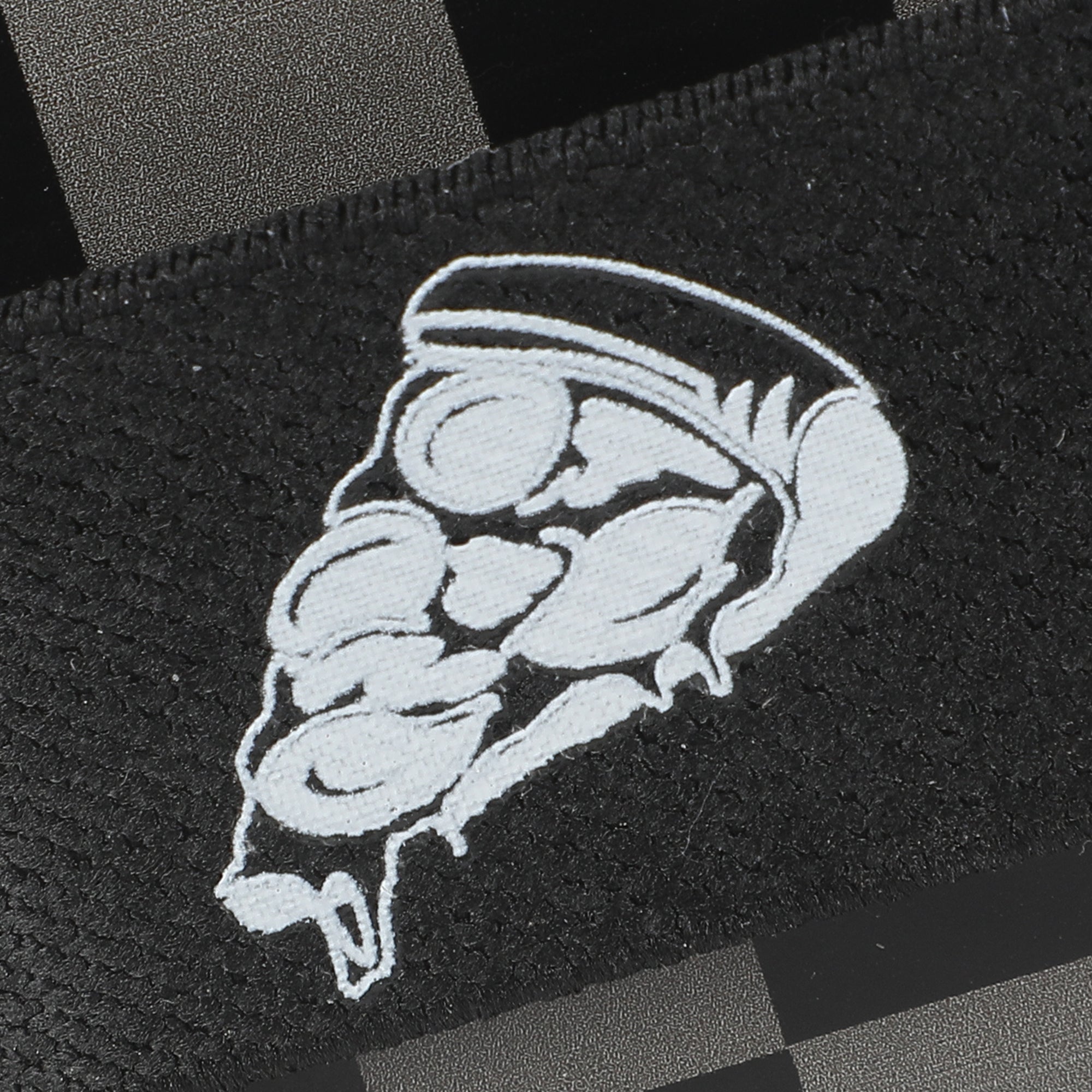 Five Nights At Freddy's Character Heads Black 9 CM Card Wallet