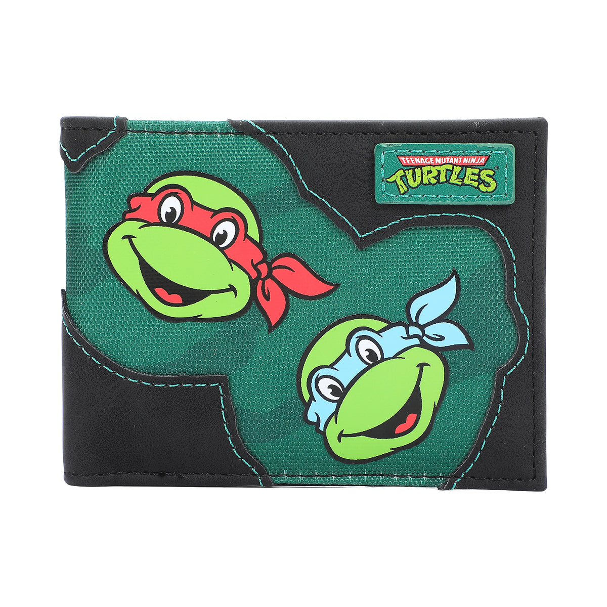 Teenage Mutant Ninja Turtles Character Faces 3.5