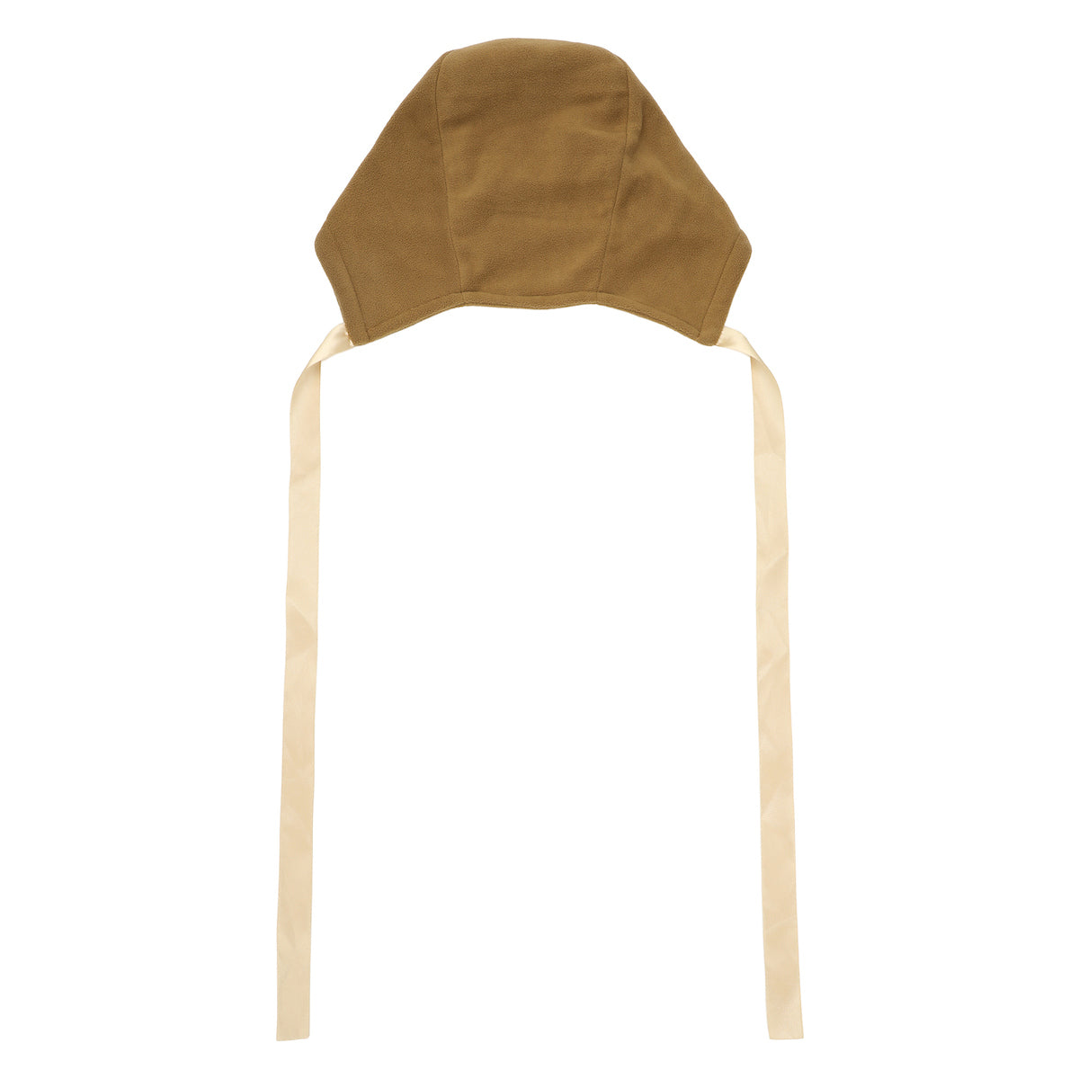 Novelty Beanie 3D Sloth Hood with Chin Ties Beanie