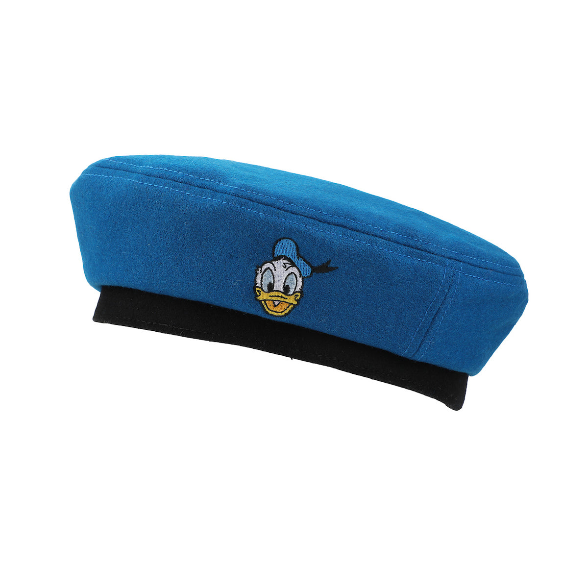 Disney Donald Duck-Inspired Blue Beret
