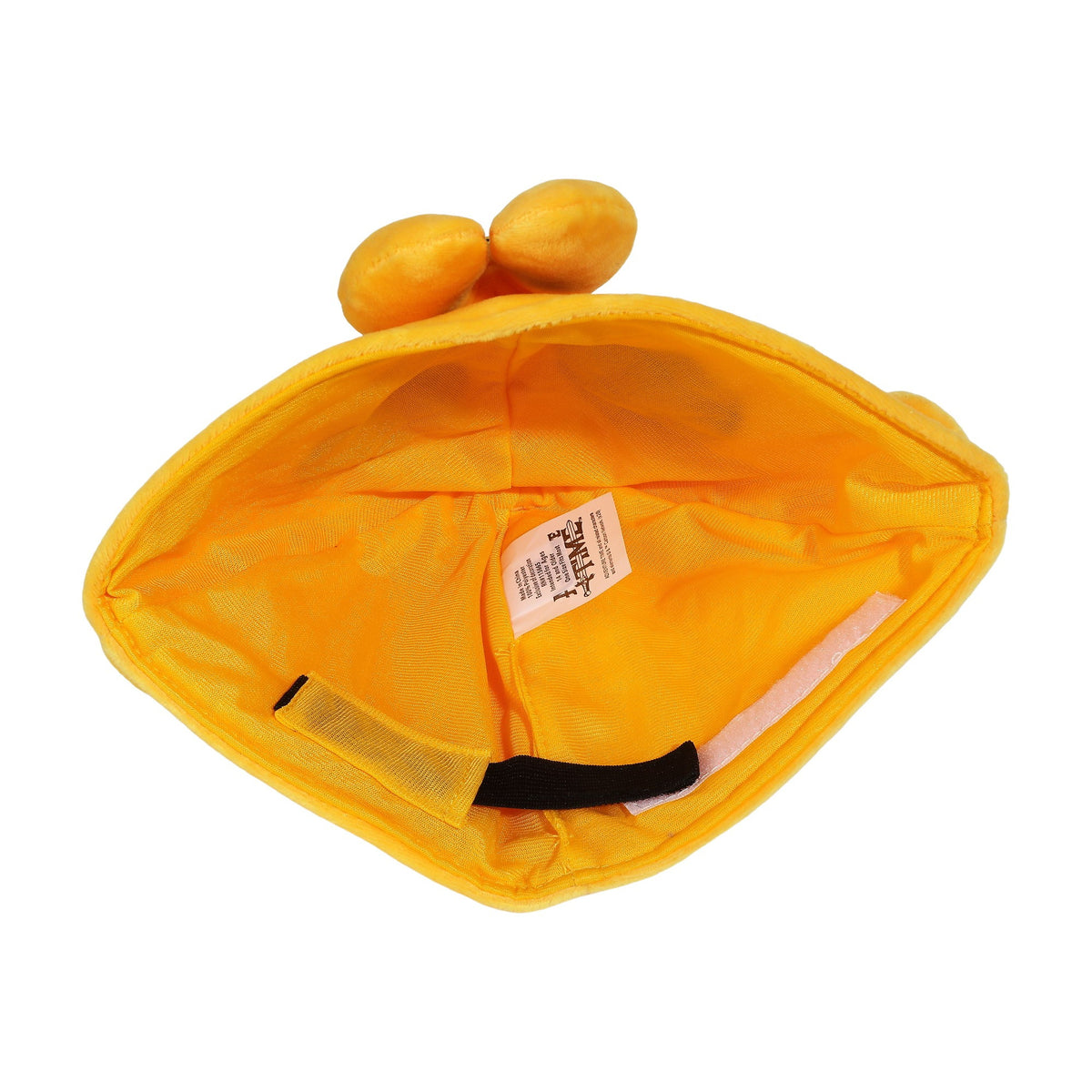 Adventure Time Jake 3D Foam Plush Huggable Novelty Cap