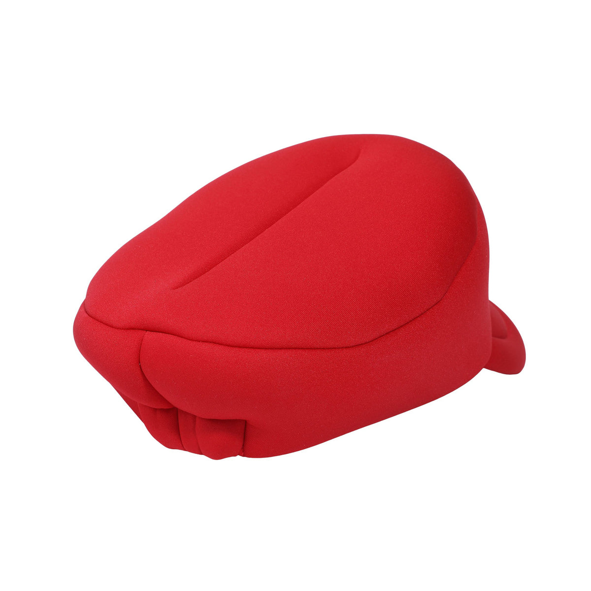 Super Mario Bros Real Mario M Embroidered Mario M Youth Fitted Novelty Cap