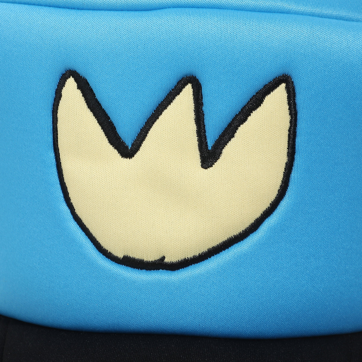 Dog Man 3D Fuzzy Ears Novelty Cap for Kids
