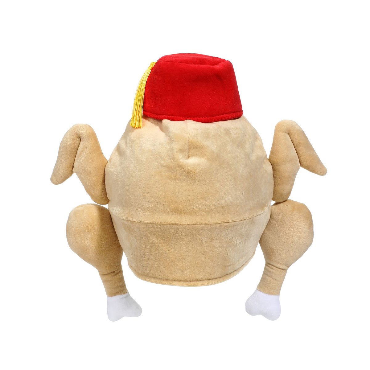 Friends TV Turkey with Sunglasses and Hat Novelty Cap for Men