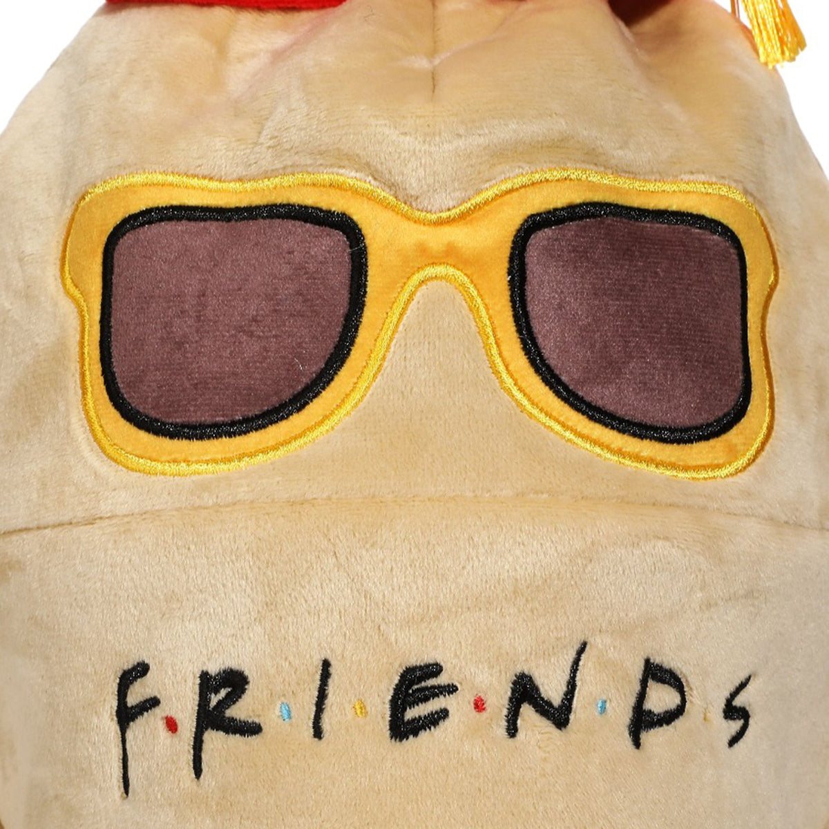 Friends TV Turkey with Sunglasses and Hat Novelty Cap for Men