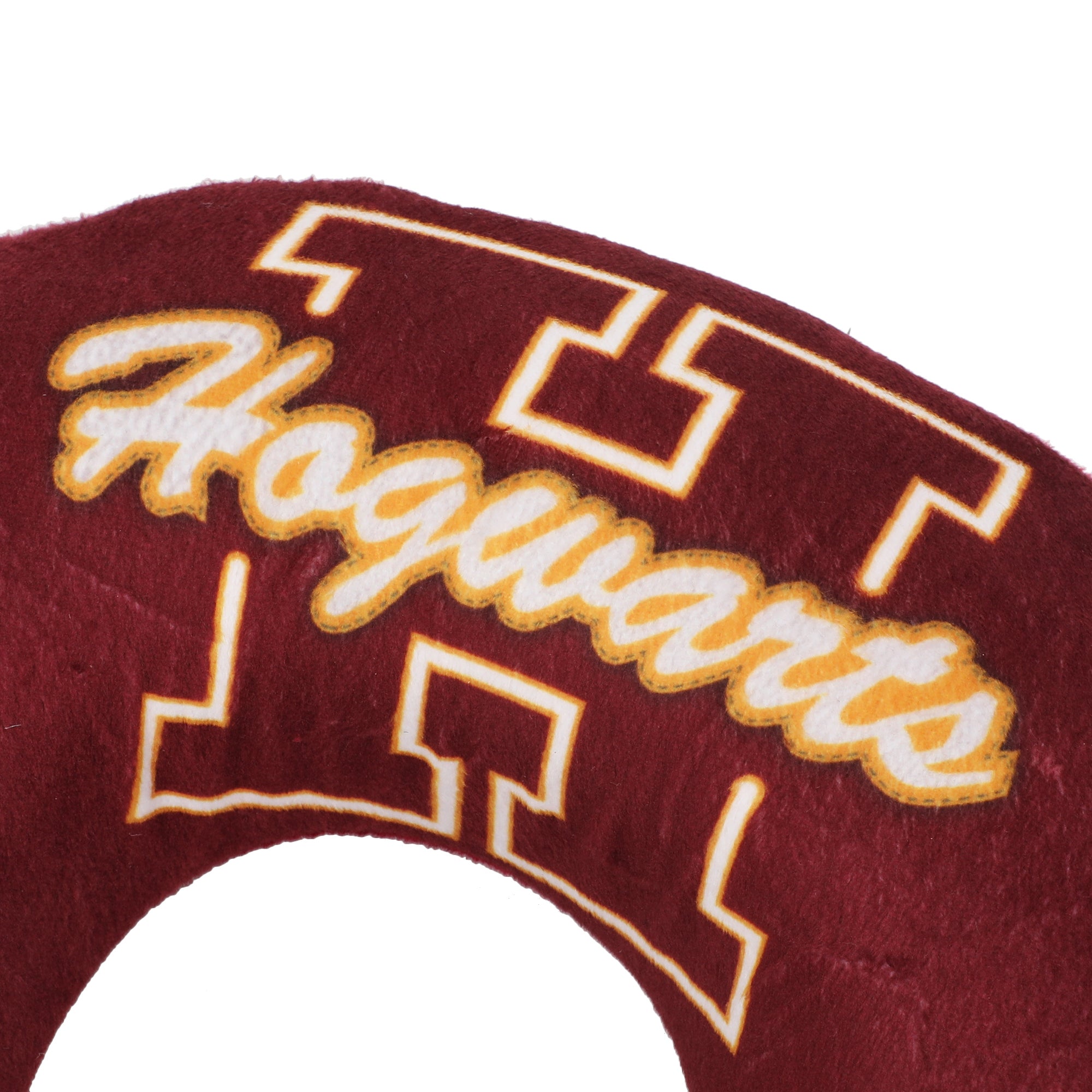 Adult Harry Potter Hogwarts Travel Set with Neck Pillow, Eye Mask, and Throw Blanket - Magical Comfort for Wizarding World Fans!