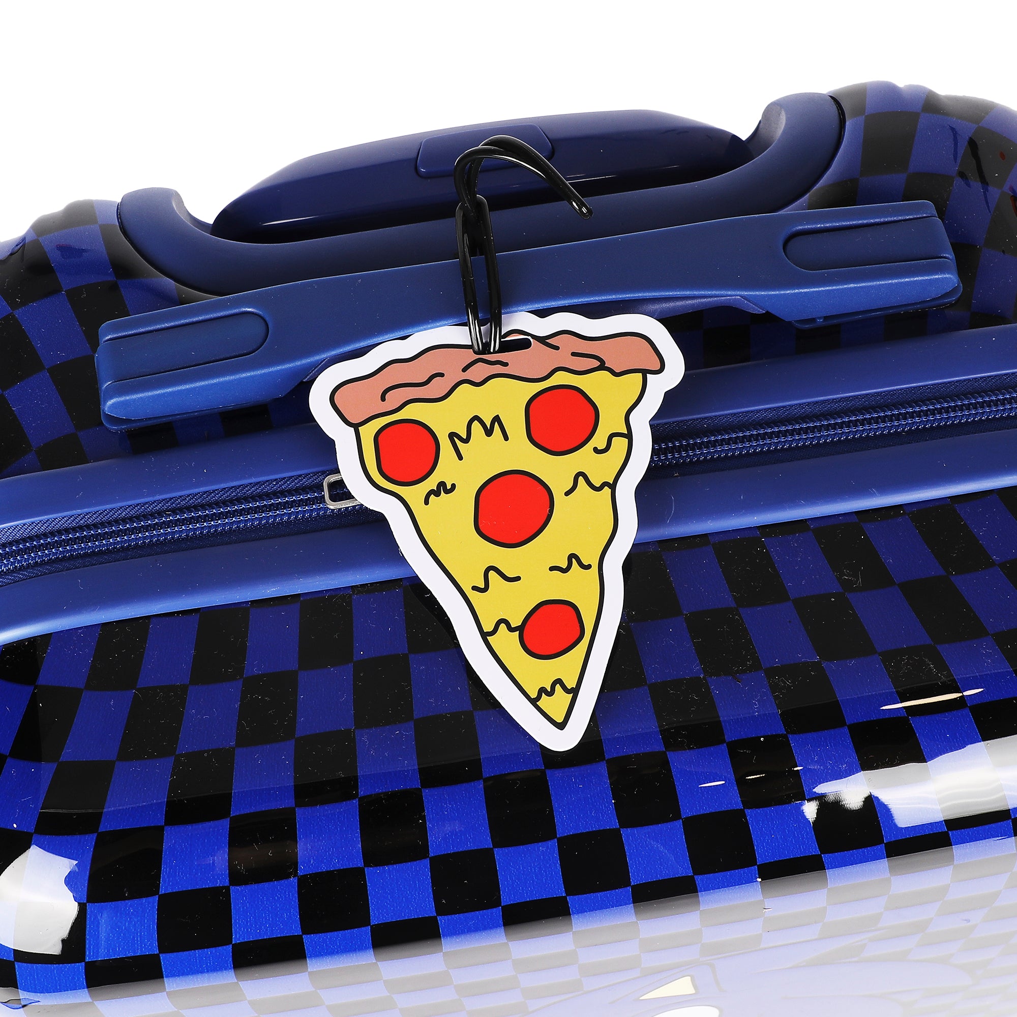 Five Nights at Freddy's 3-Piece Travel Set With Neck Pillow, Eye Mask, And Luggage Tag