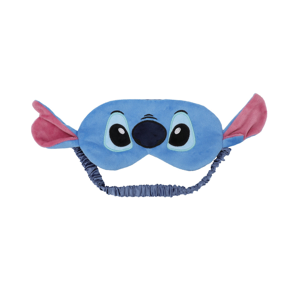 Lilo & Stitch kids Travel Set with Neck Pillow Eye Mask and Luggage Tag - Comfort and Style for Young Travelers!