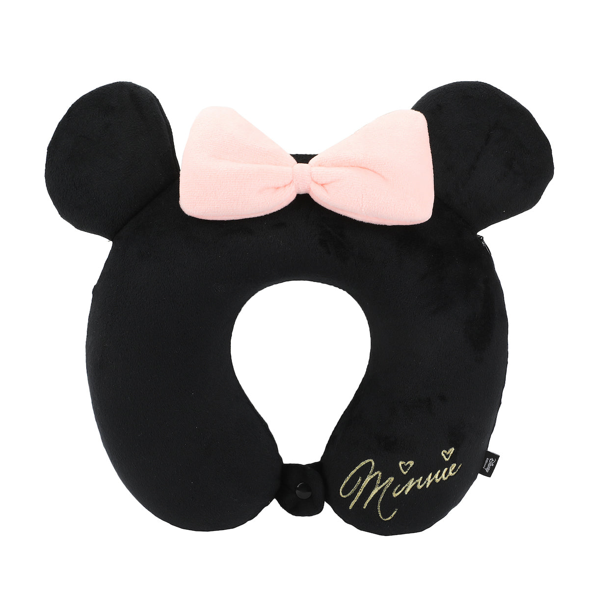 Disney Minnie Mouse-Inspired 3-Piece Neck Pillow Eye Mask Set