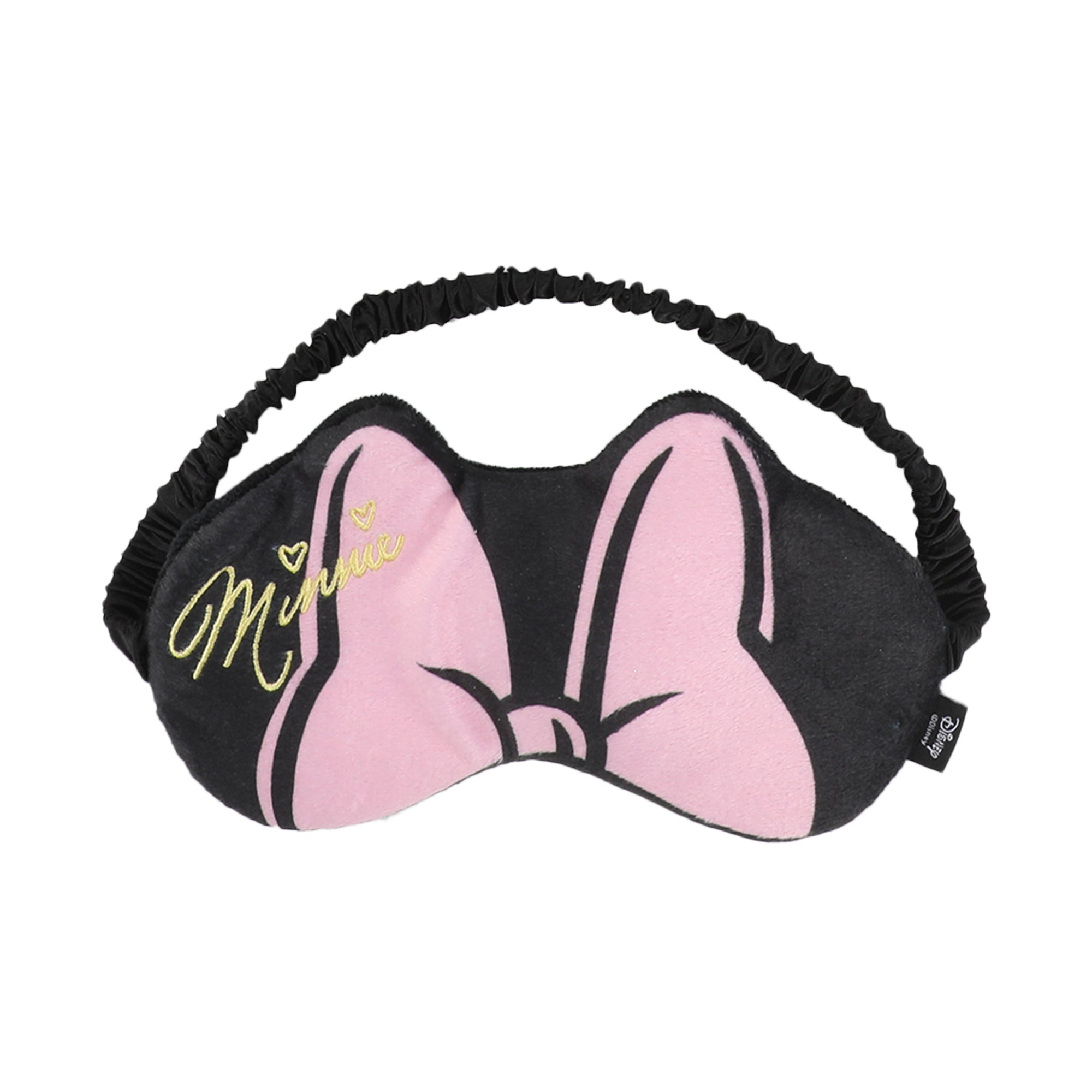 Disney Minnie Mouse-Inspired 3-Piece Neck Pillow Eye Mask Set