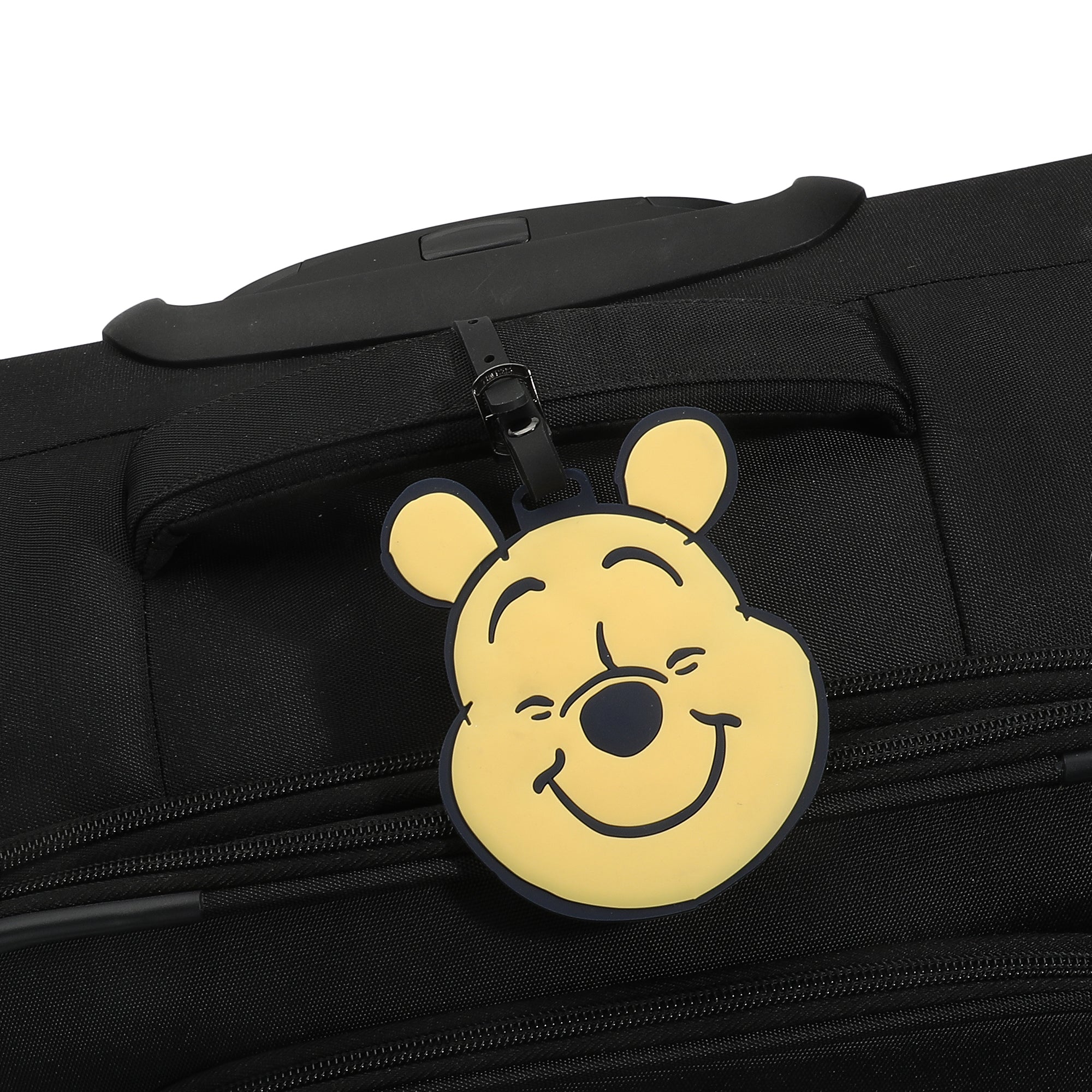 Winnie The Pooh Kids Neck Pillow Eye Mask Luggage Tag Set