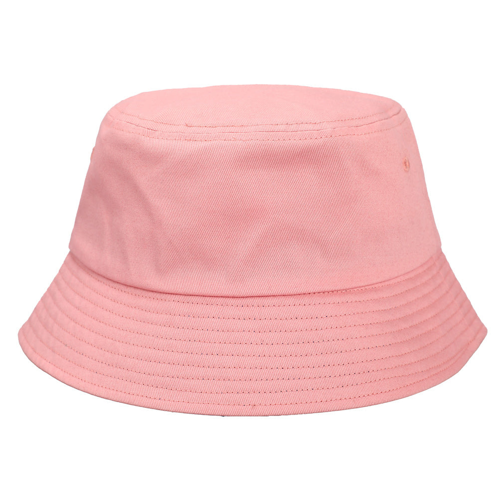 Kirby Main Character Face Bucket Hat