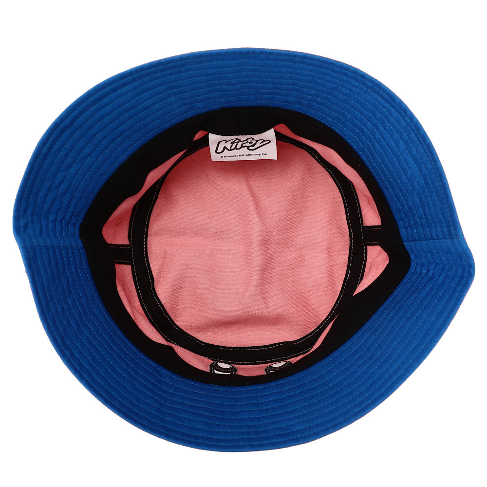 Kirby Main Character Face Bucket Hat