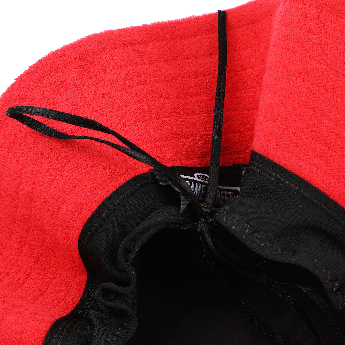 Sesame Street Elmo Big Face Red Bucket Hat