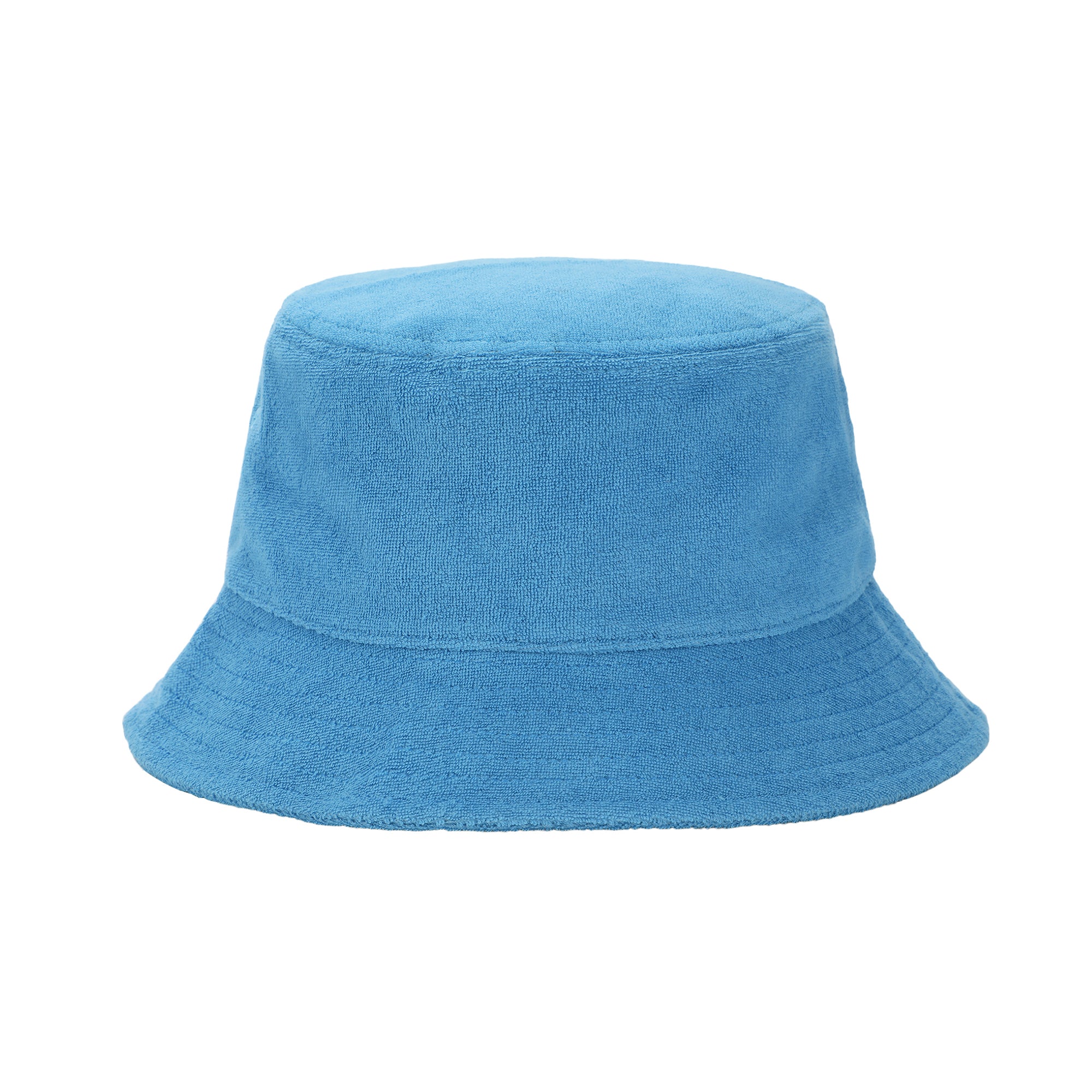 Sesame Street Cookie Monster Big Face Adult Blue Bucket Hat