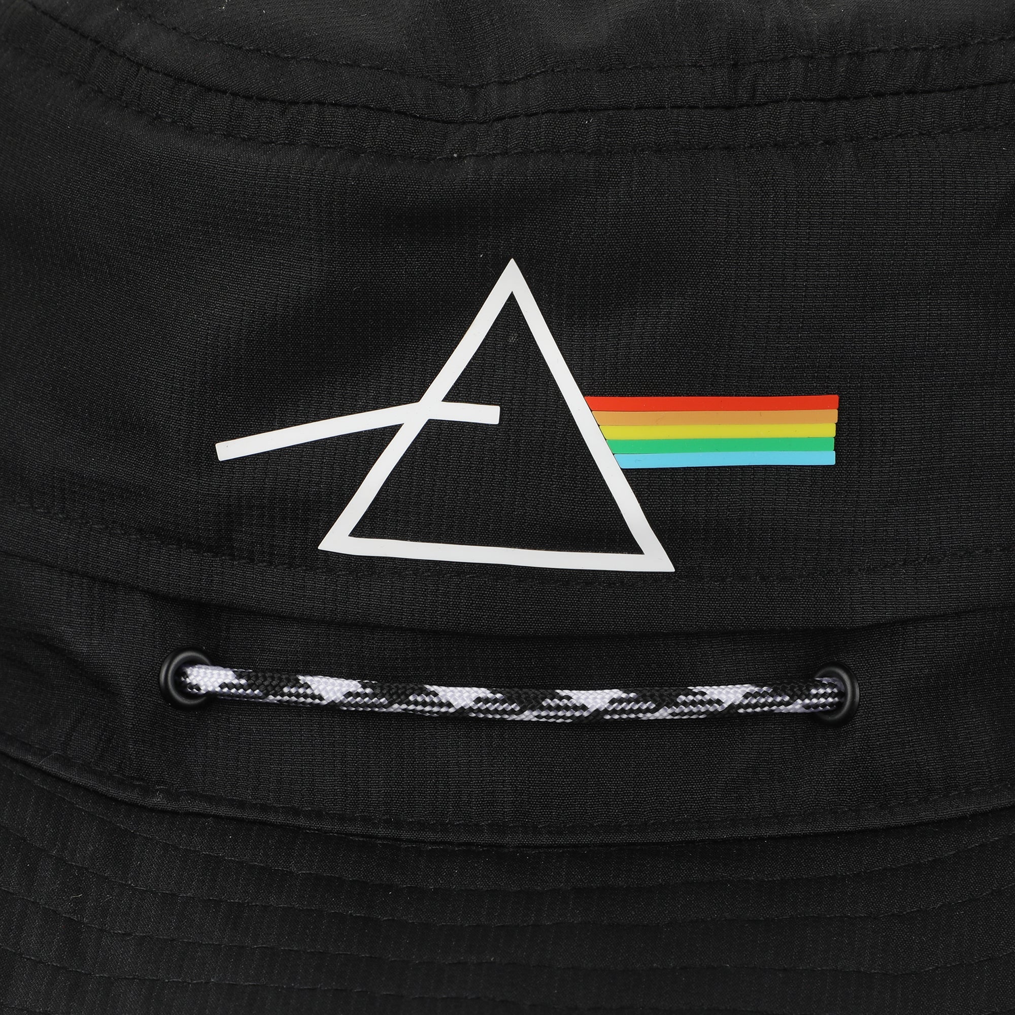 Pink Floyd Black Bucket Hat (59 cm)