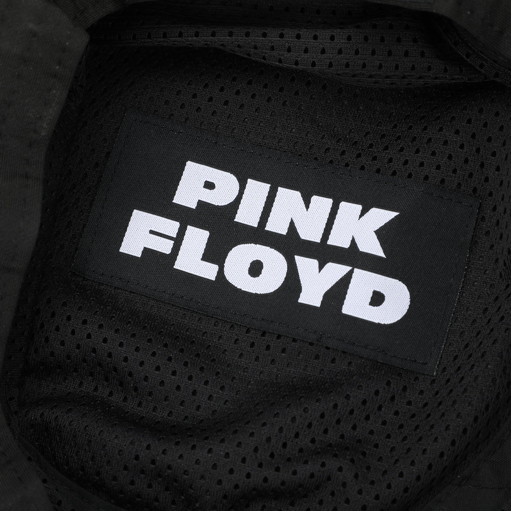 Pink Floyd Black Bucket Hat (59 cm)