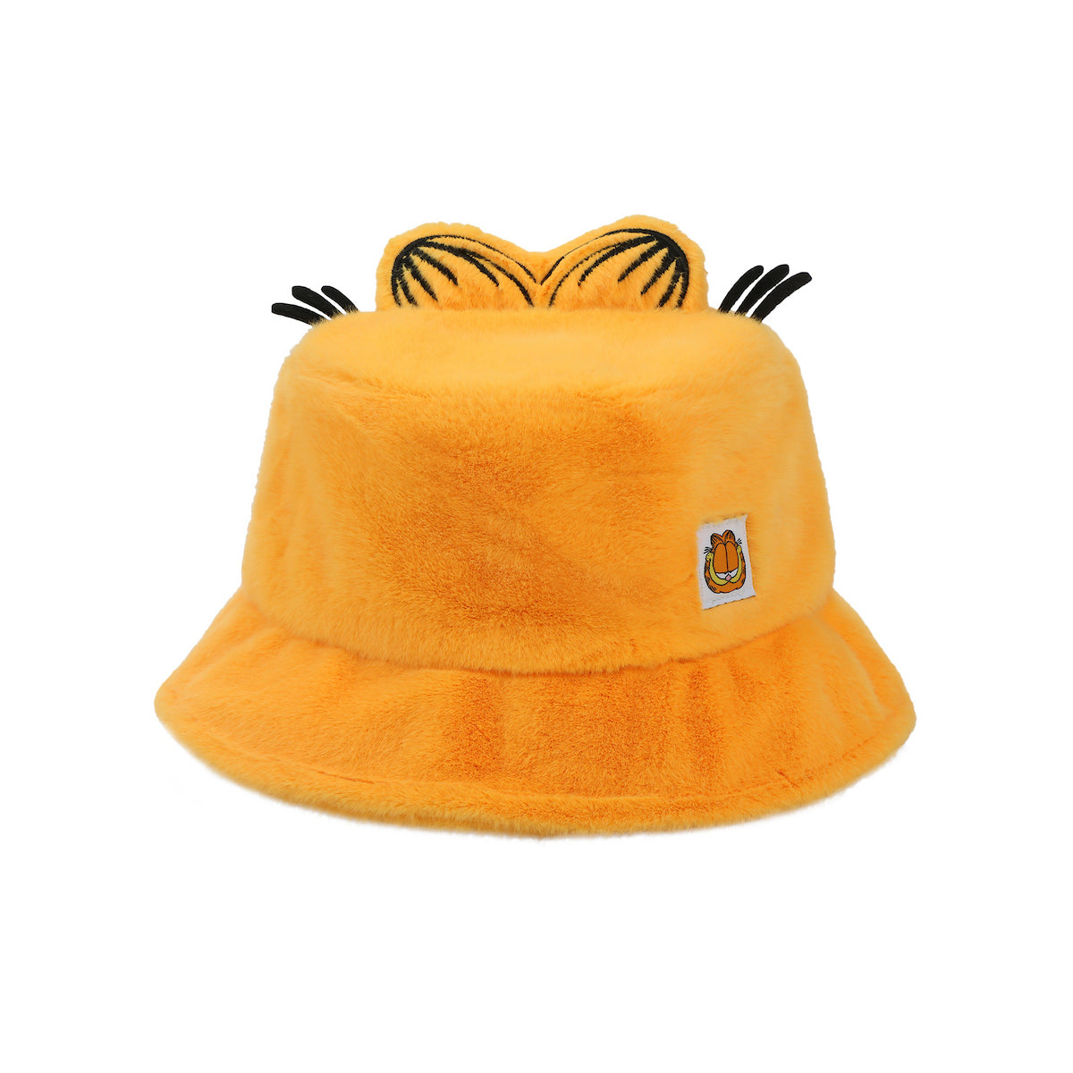Garfield Inspired Orange Bucket Hat