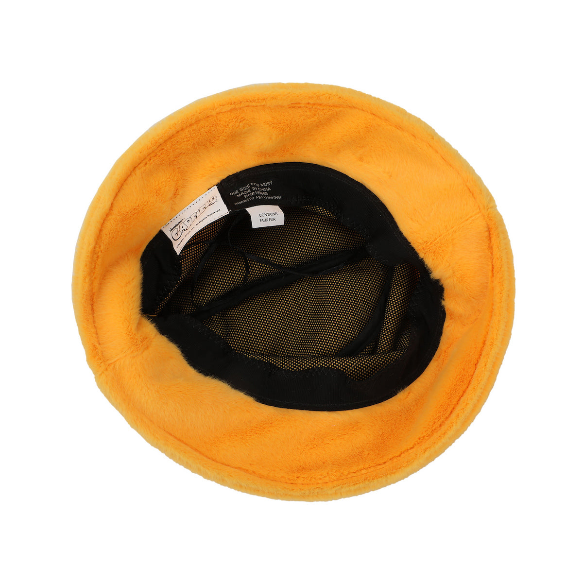 Garfield Inspired Orange Bucket Hat