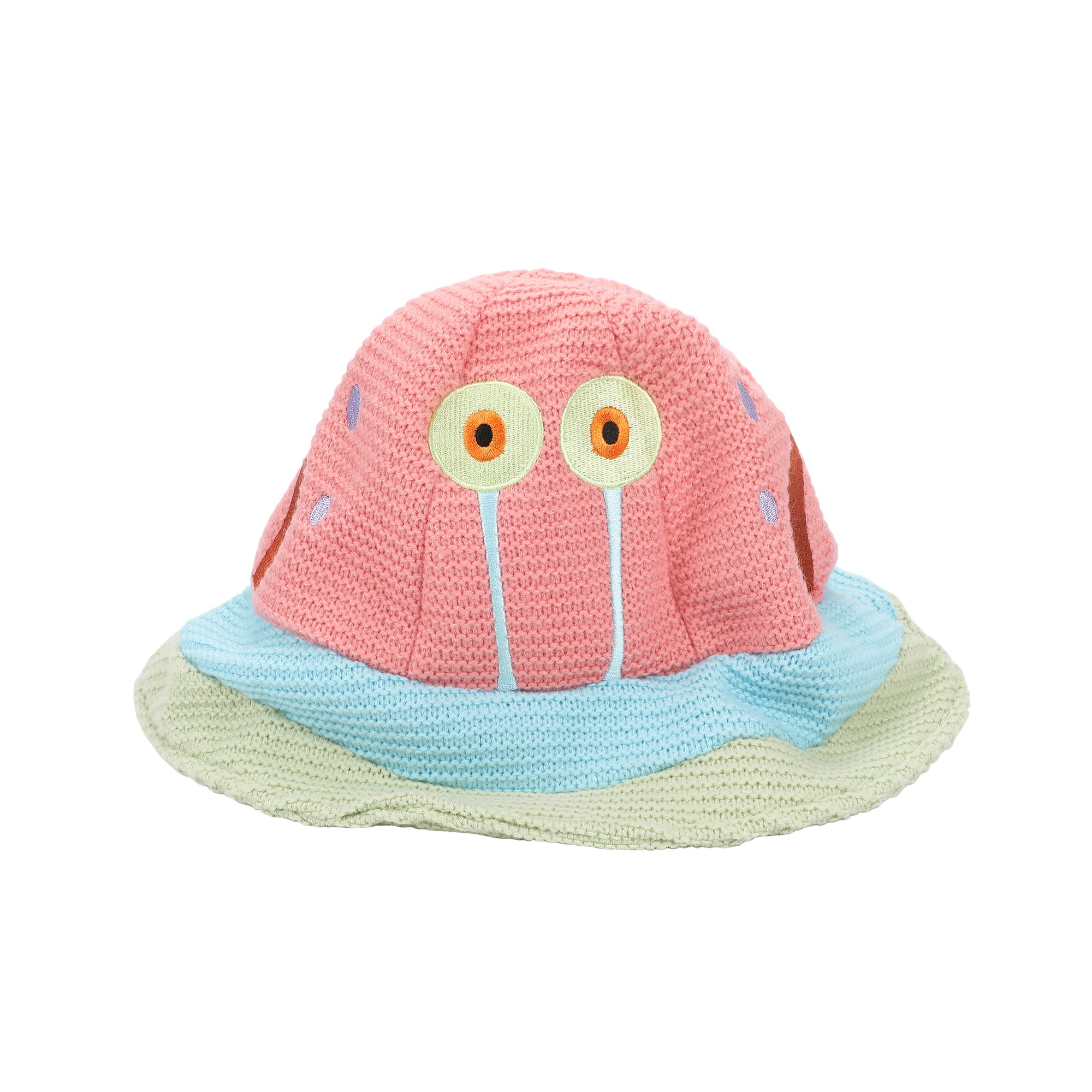Spongebob Squarepants Gary Shell Bucket Hat
