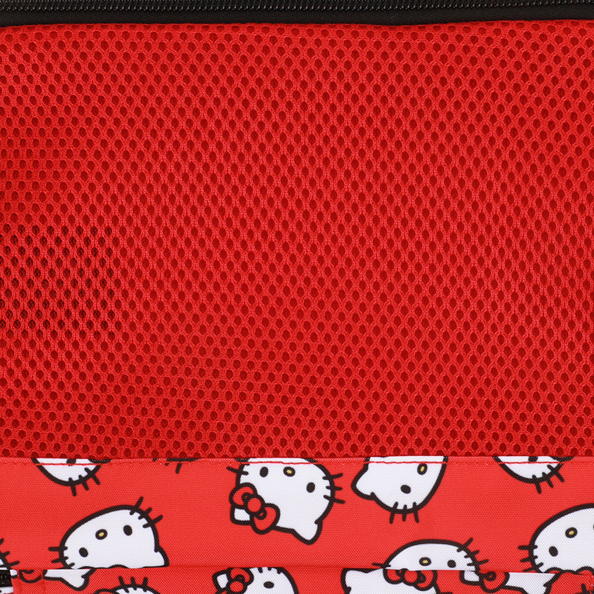 Hello Kitty Faces 4-Piece Packing Cube & Laundry Bag Set